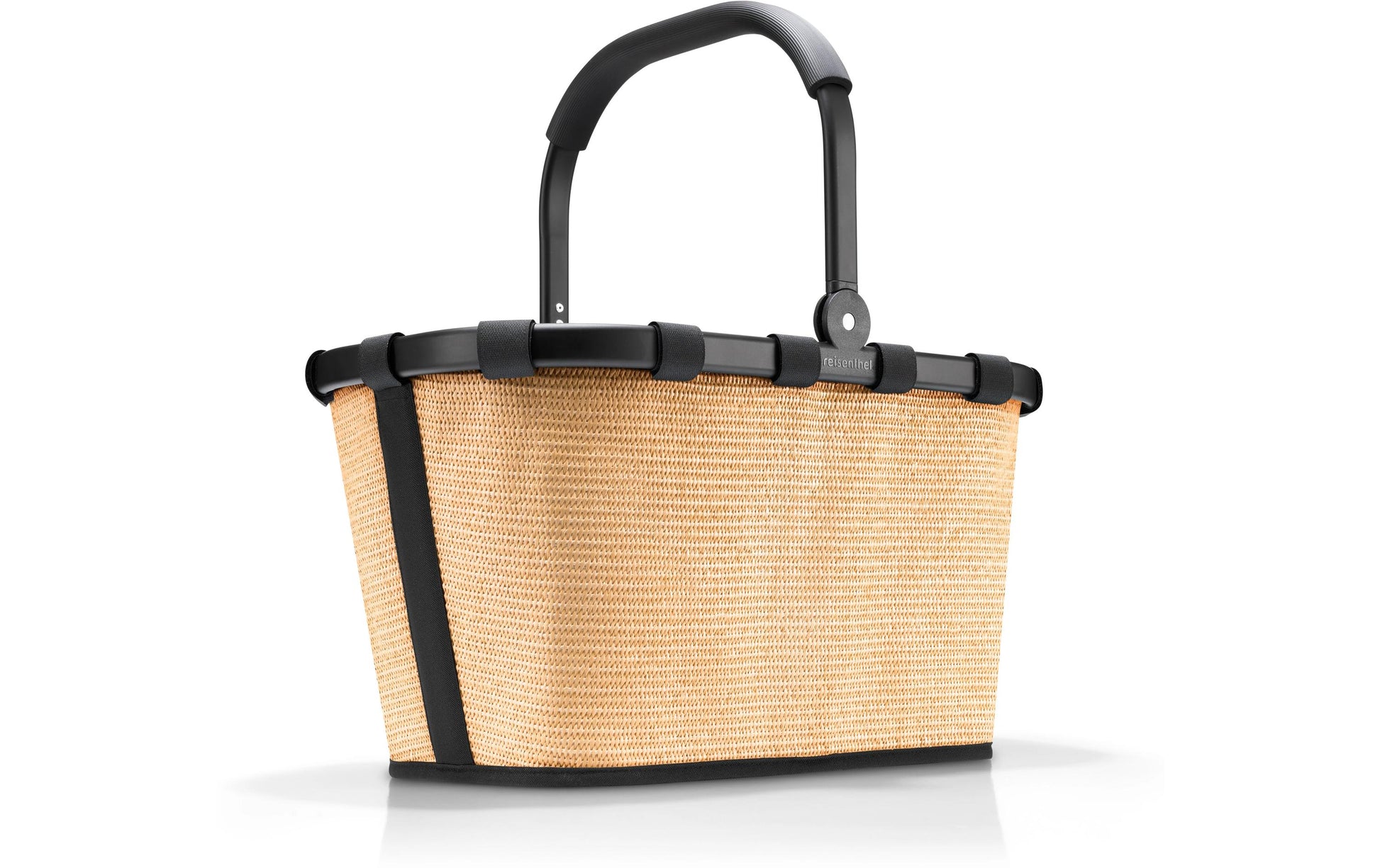 Reisenthel Stofftasche, Polyester, Schwarz, 480×290×280 mm