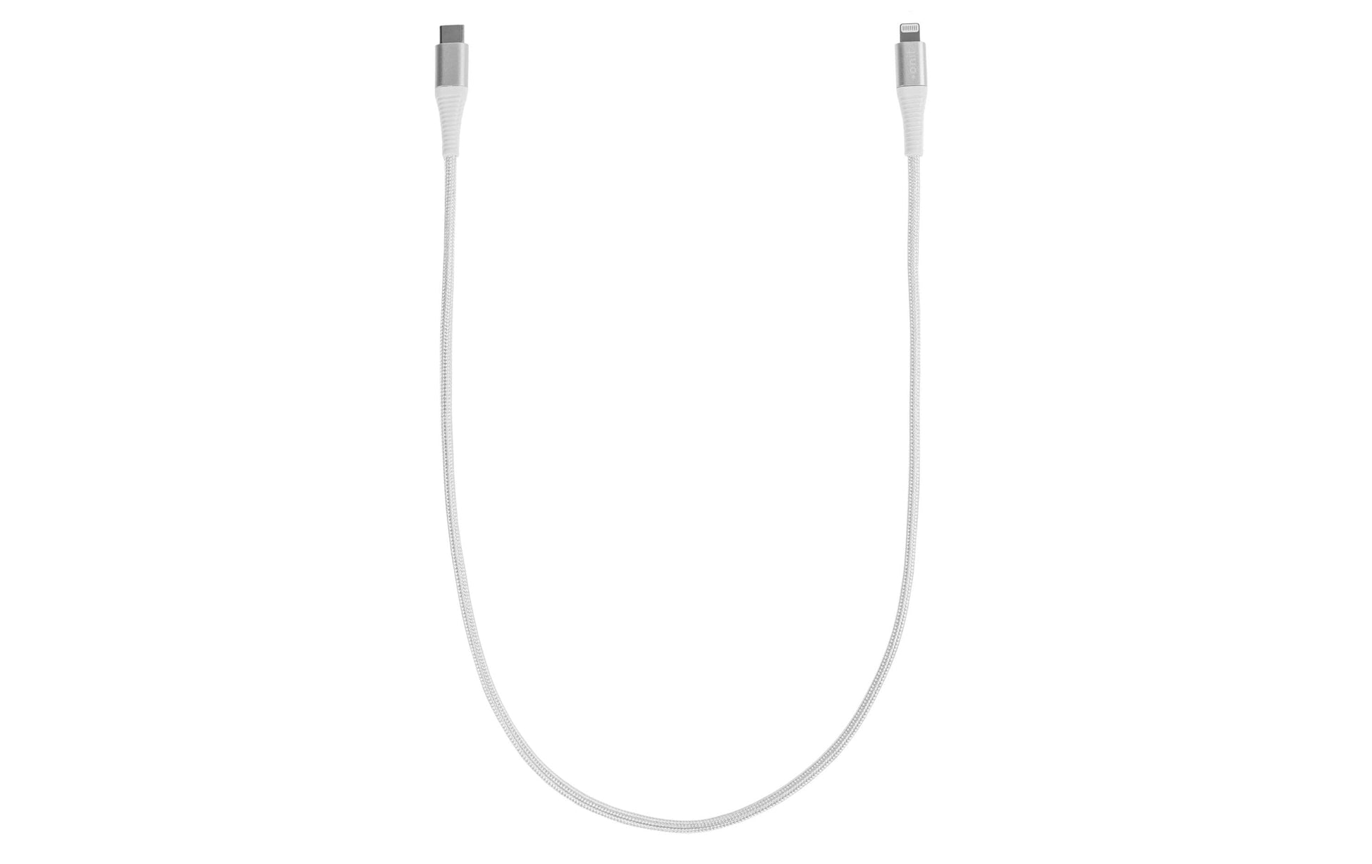 ONIT USB-C auf Lightning Kabel – USB 2.0 (480 Mbit/s) – 0,5 m – PD 30 W – Geflochten, MFI-zertifiziert
