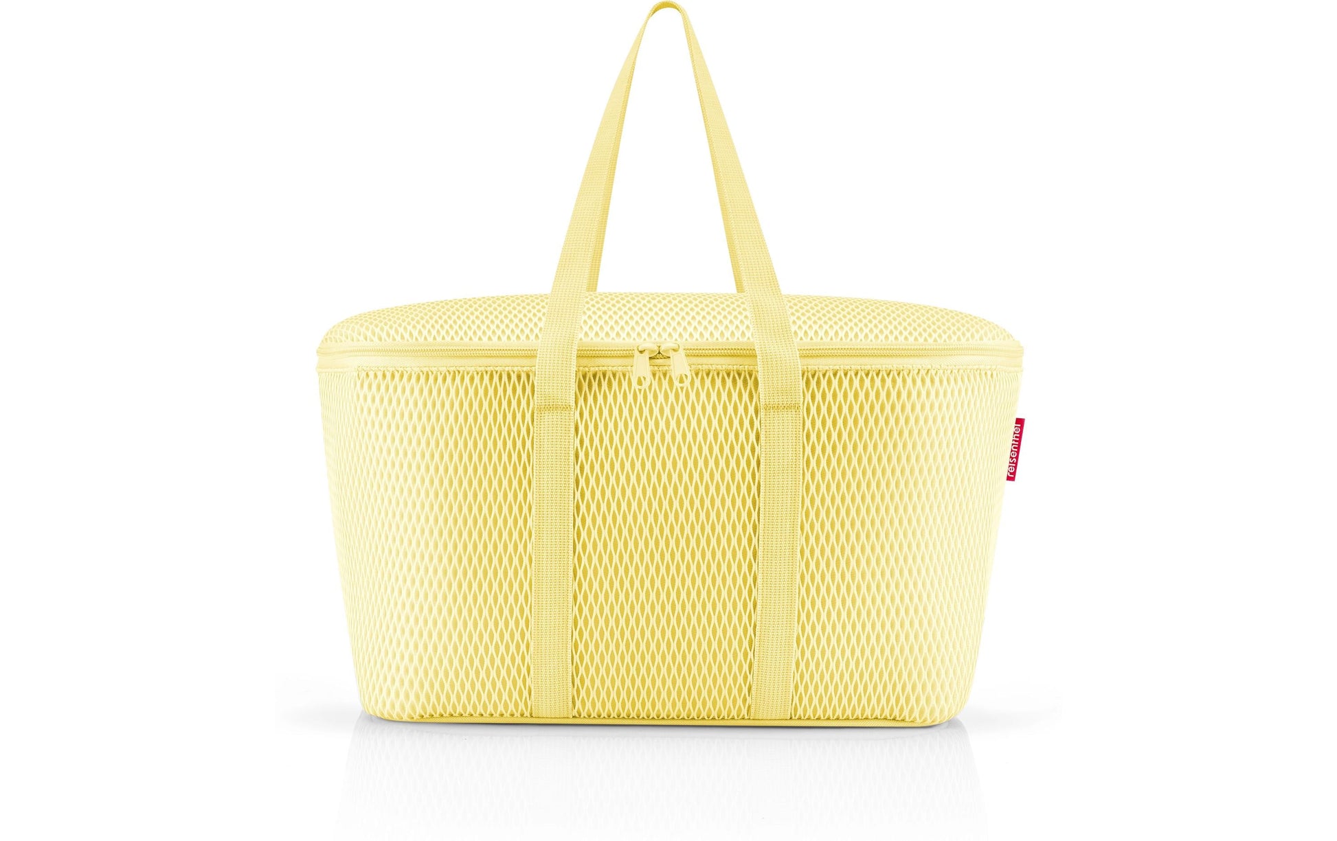Reisenthel Thermobeutel – 20 l – Gelb, Polyester, Mesh Lemon – 1 Stk.