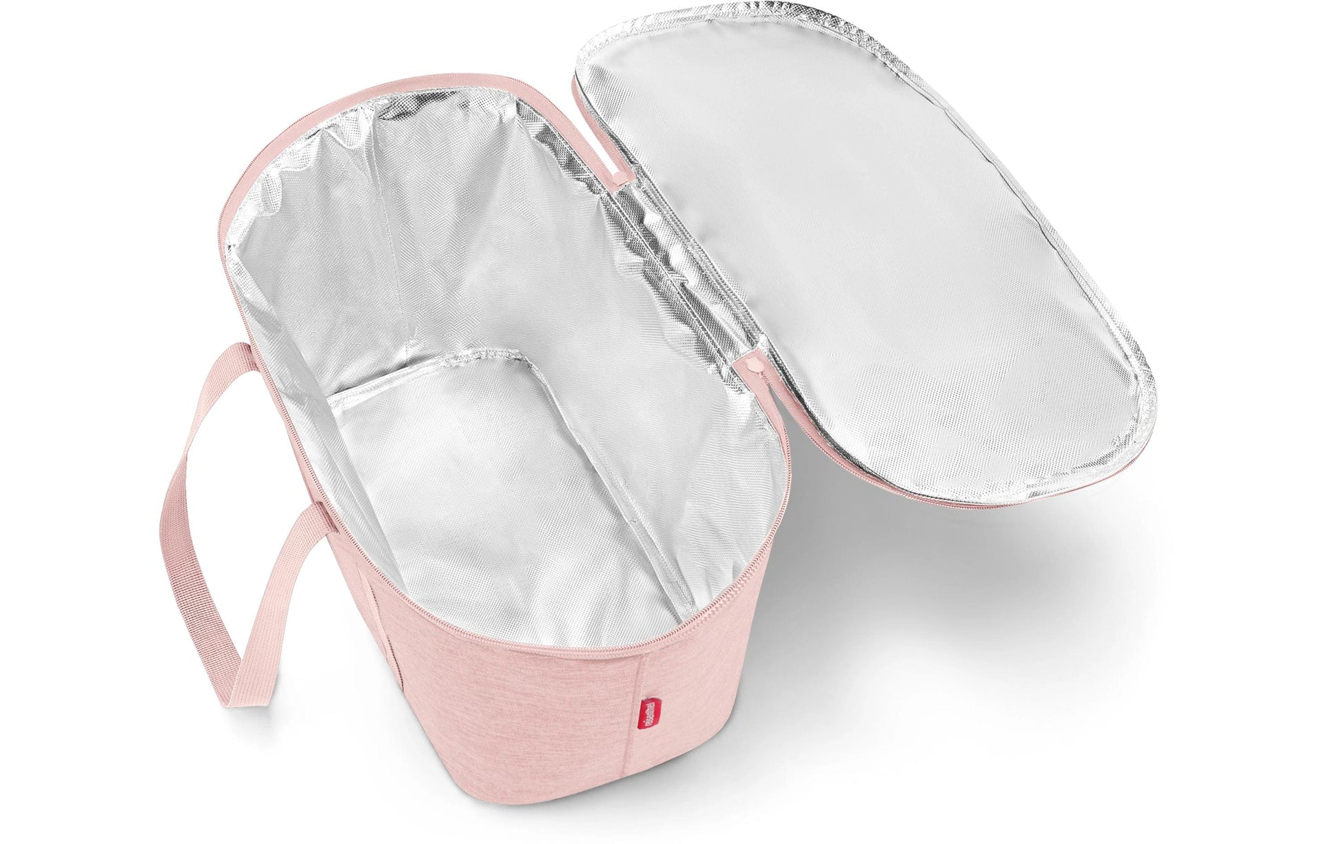 Reisenthel Kühltasche – 20 l – rosa – Polyester – Twist Blush – 1 Stk.