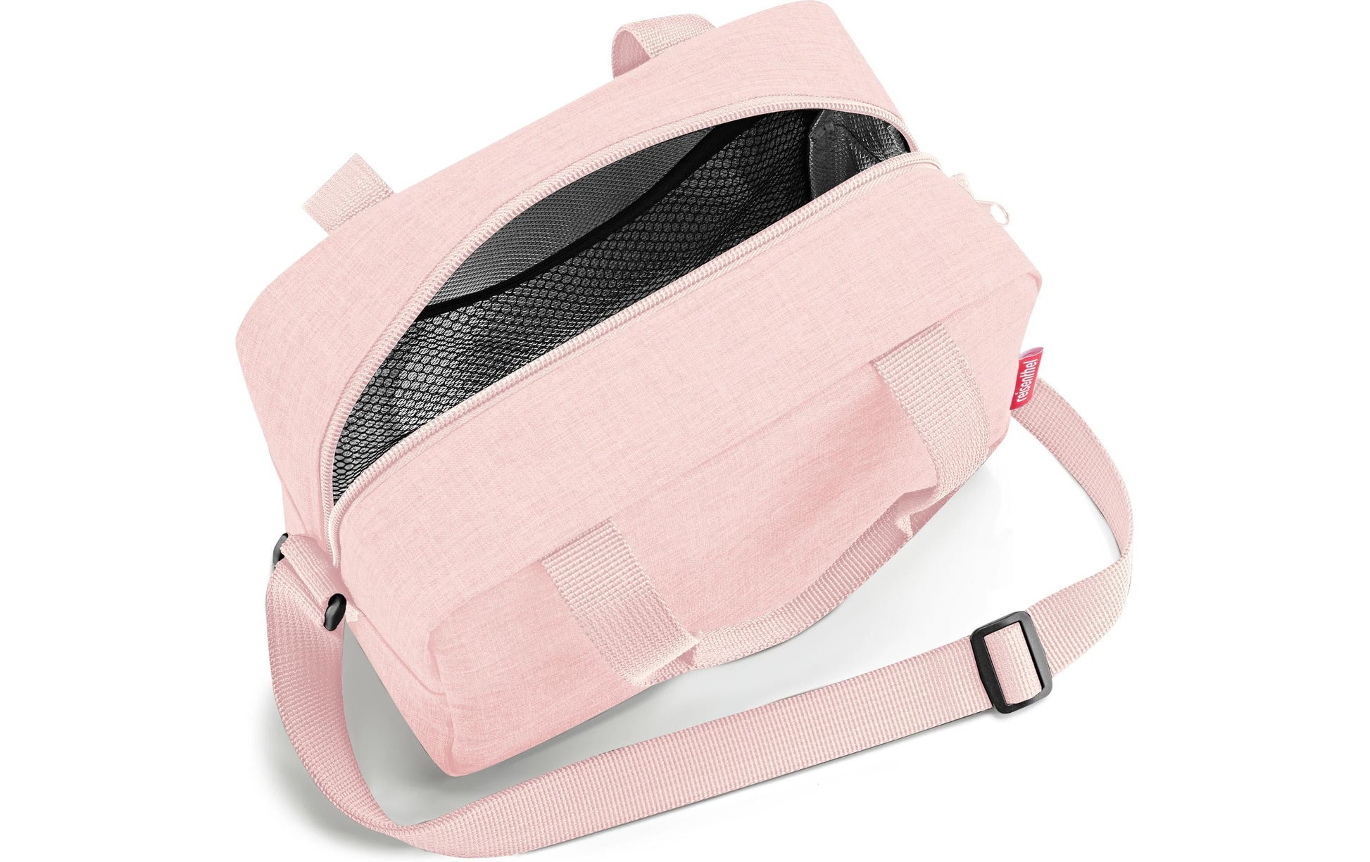 Reisenthel Thermocase to-go – 3 l – rosa – recyceltes Polyester – Twist Blush