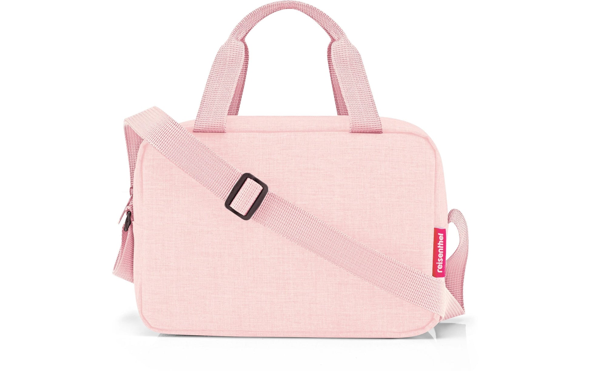 Reisenthel Thermocase to-go – 3 l – rosa – recyceltes Polyester – Twist Blush