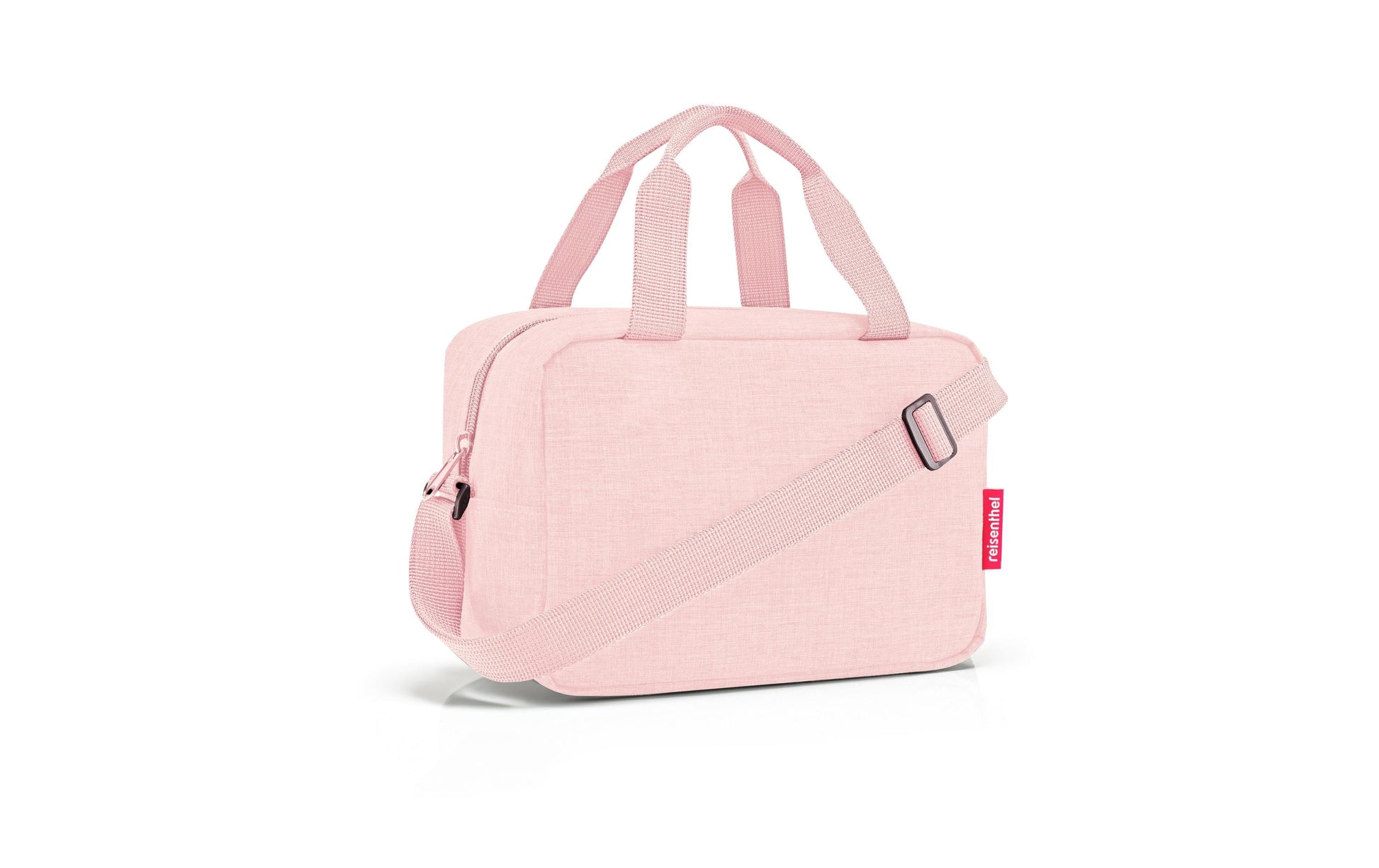 Reisenthel Thermocase to-go – 3 l – rosa – recyceltes Polyester – Twist Blush