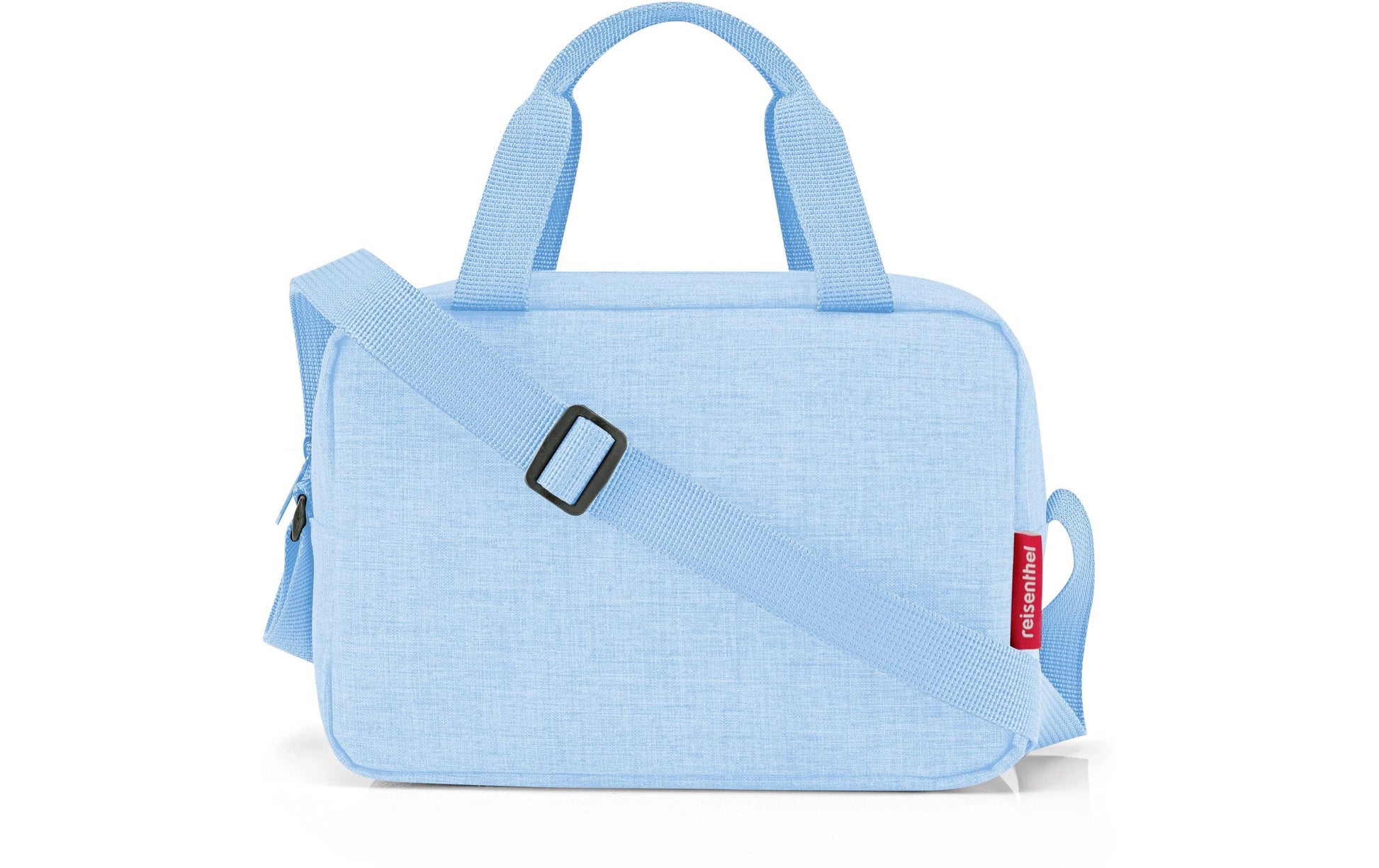 Reisenthel Coolerbag to-go – 3 l – Twist Powder Blue, recyceltes Polyester