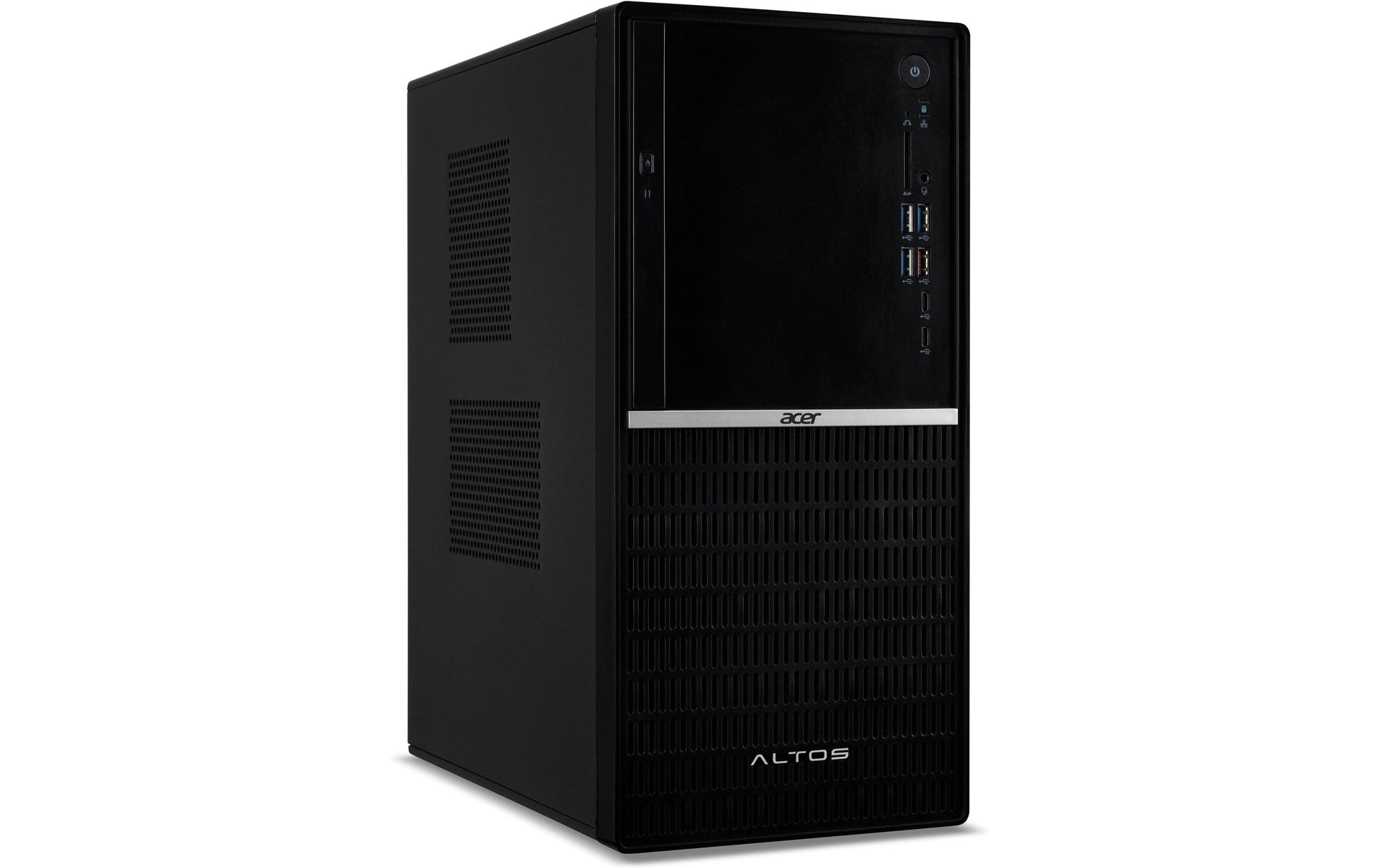 Acer Altos P130_F9 Workstation – Wi‑Fi, Ethernet – 175 × 335 × 370 mm
