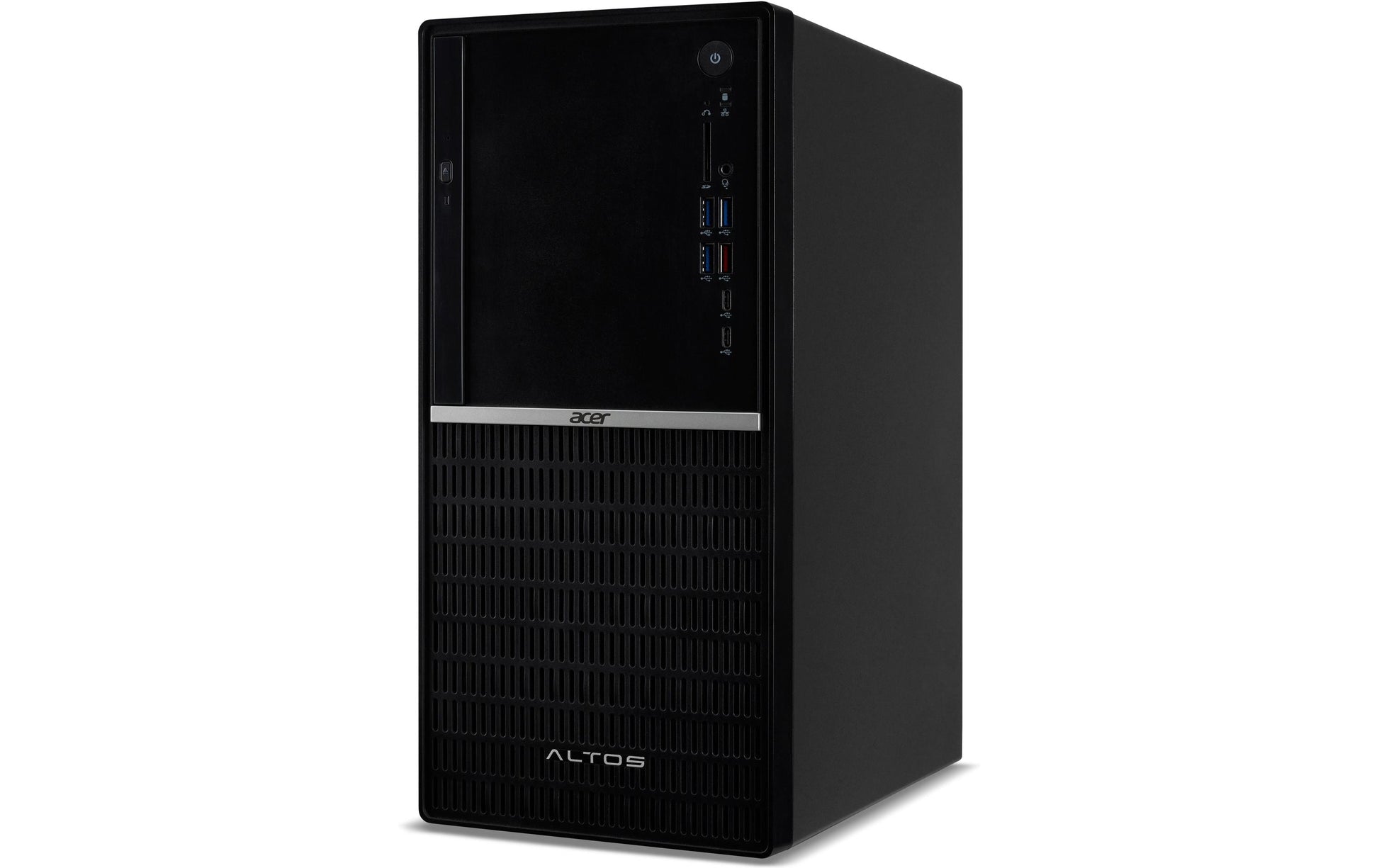 Acer Altos P130 20L Workstation – Wi‑Fi, Ethernet – 175 × 335 × 370 mm