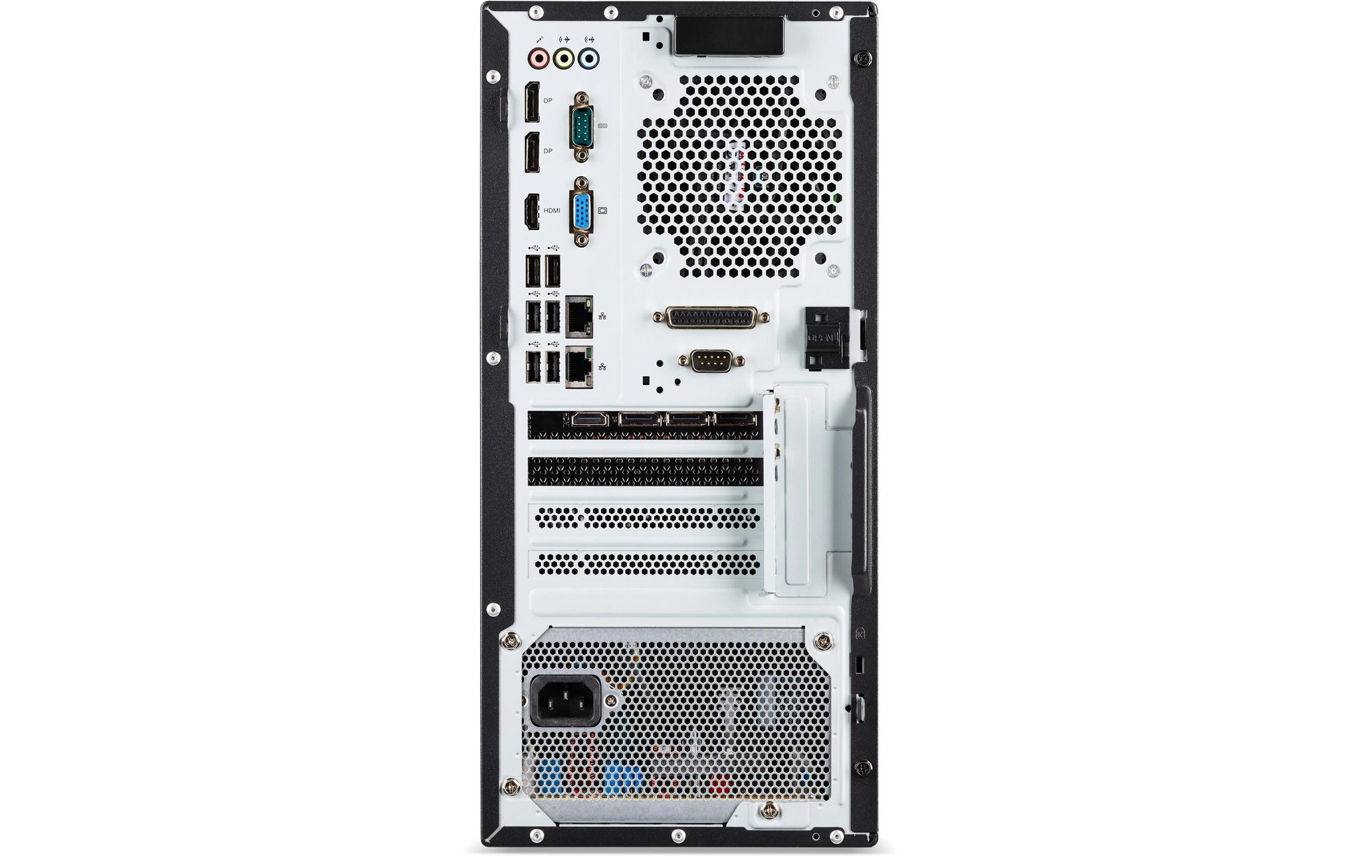 Acer Altos P130 20L Workstation – Wi‑Fi, Ethernet – 175 × 335 × 370 mm