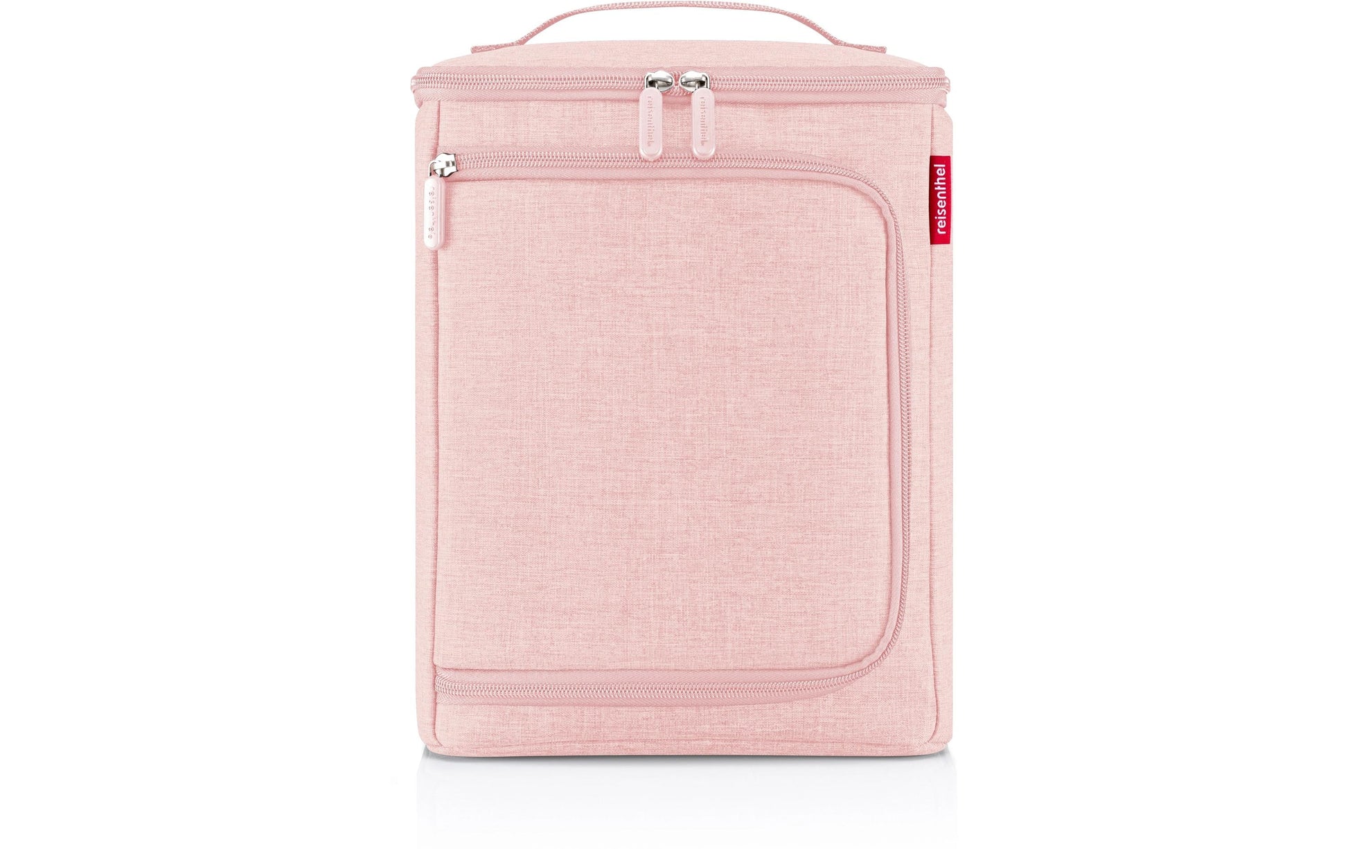 Reisenthel Kühlbox – 7 l – Pink, 230×300×140 mm, Polyester – Twist Blush