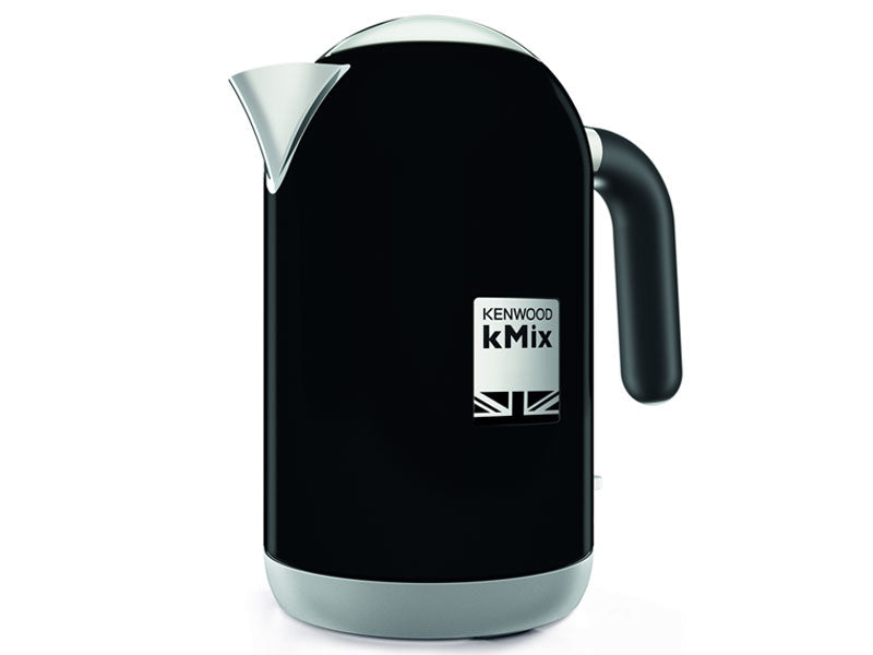 Kenwood kMix Wasserkocher – 1 l, Metall, Schwarz, ZJX650BK