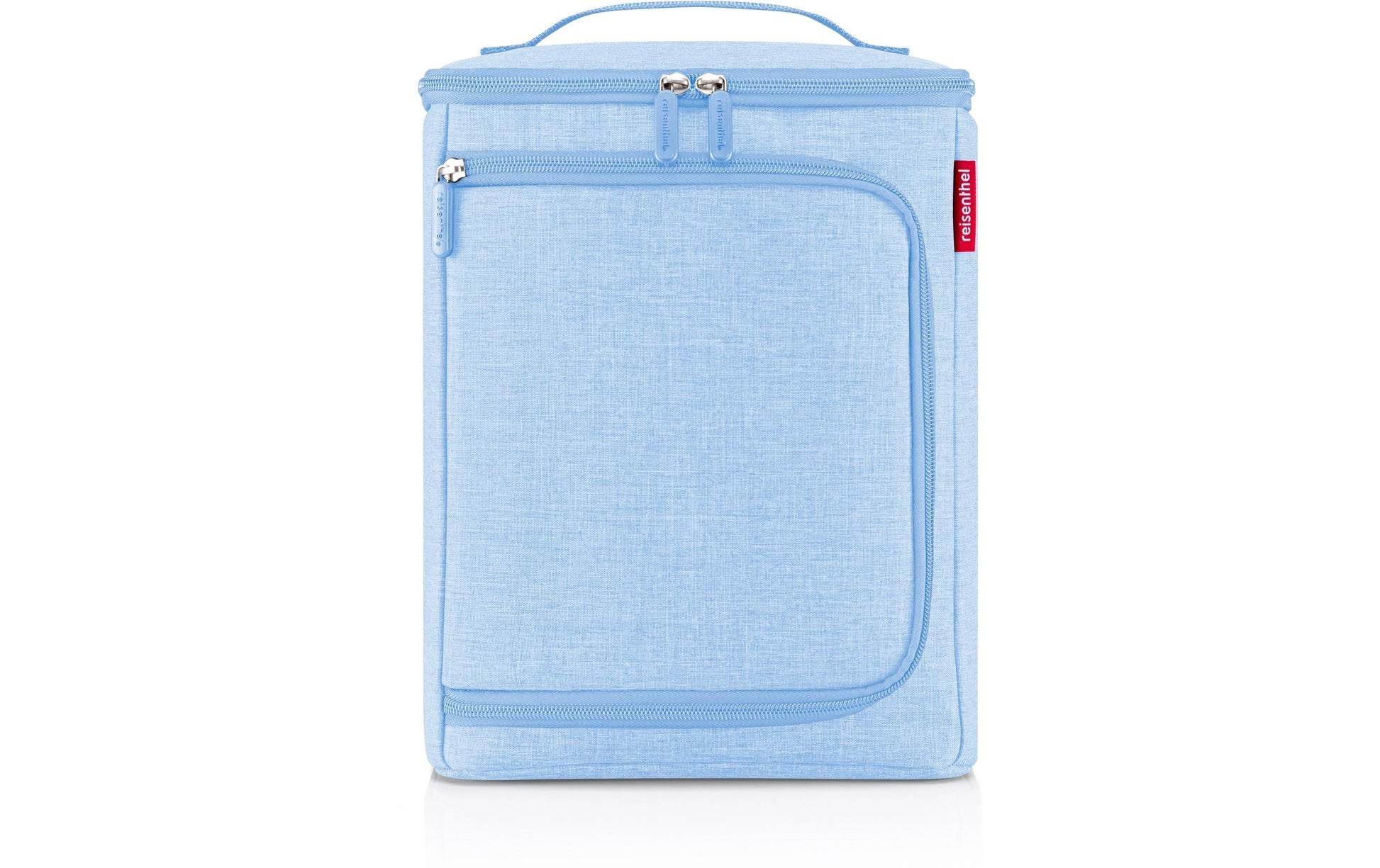 Reisenthel Kühlbox – 7 l – Twist Powder Blue – Polyester