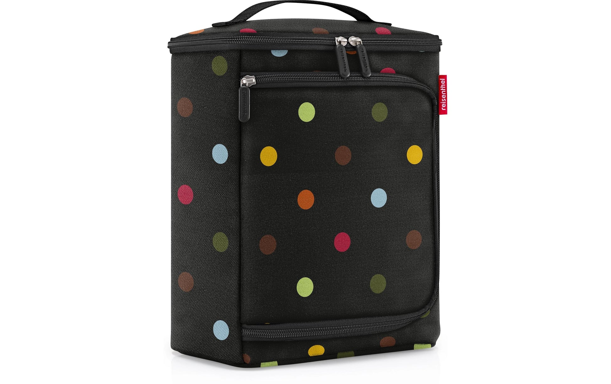Reisenthel Kühltasche – 7 l – Mehrfarbig – Polyester – Dots – 1 Stk.