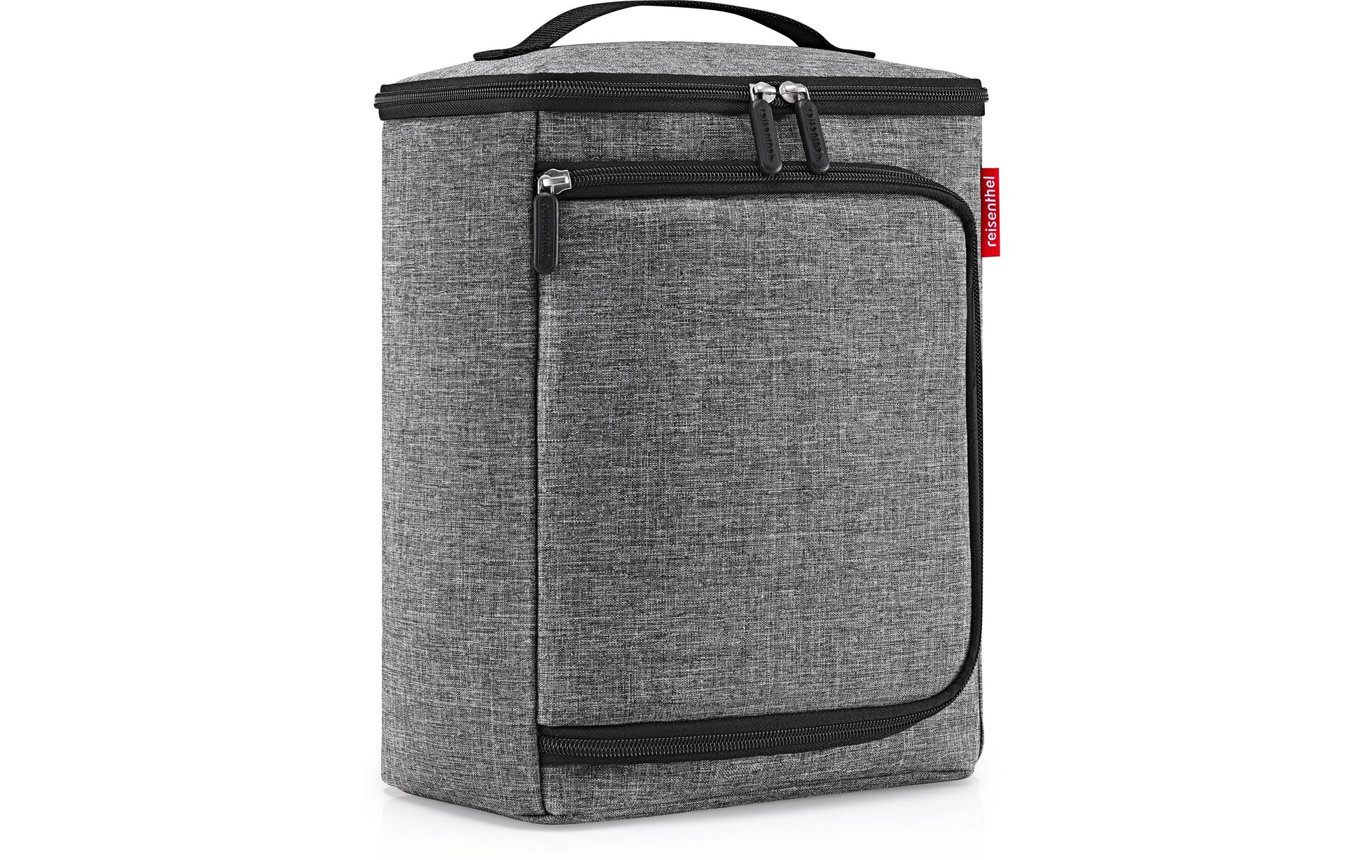 Reisenthel Kühlbox – 7 l – Silber – Polyester – Twist Silver – 1 Stk.