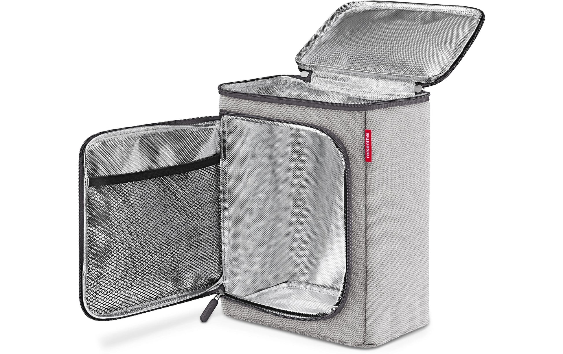 Reisenthel Kühlbox – 7 l – Grau – Polyester – 1 Stk.