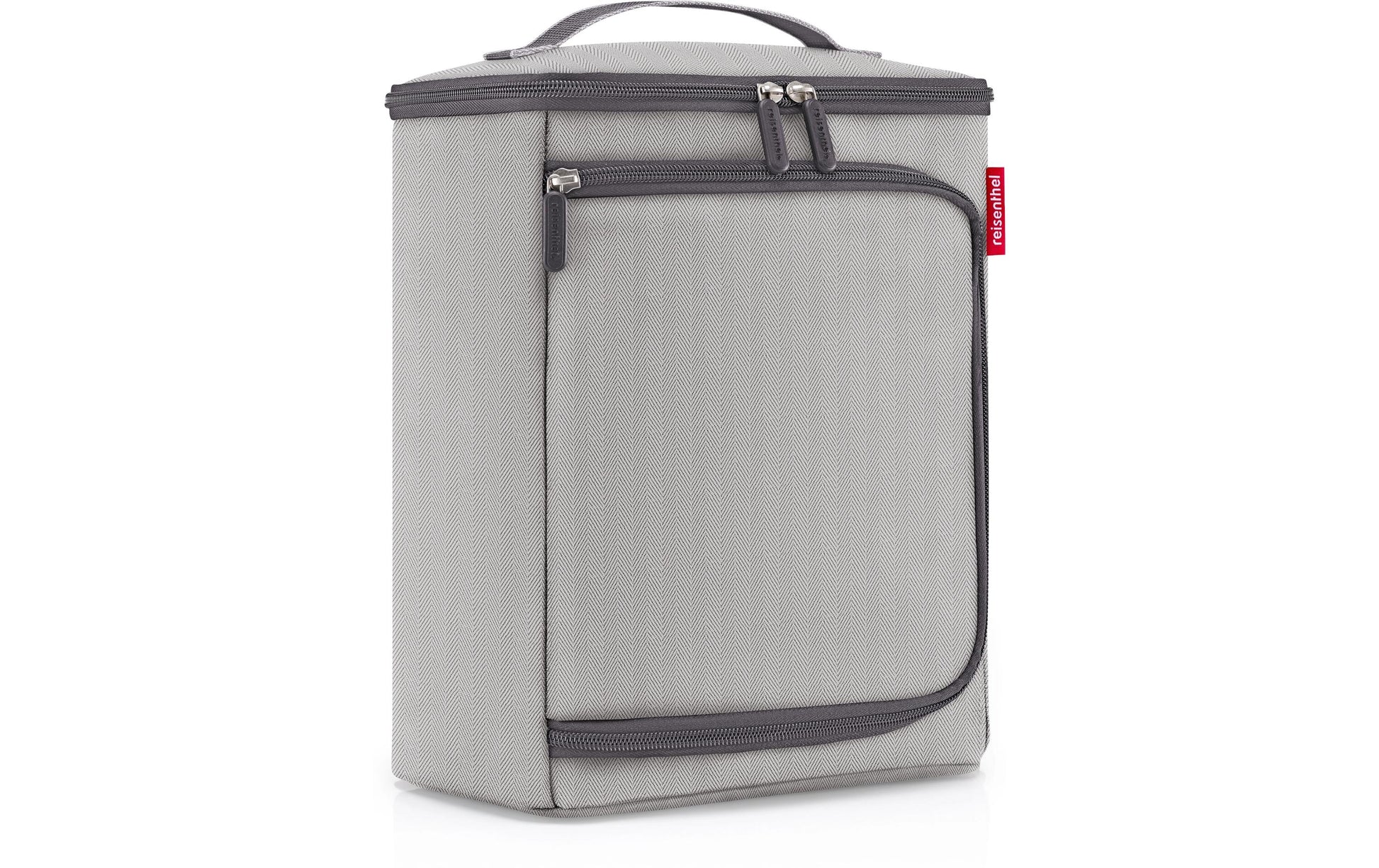 Reisenthel Kühlbox – 7 l – Grau – Polyester – 1 Stk.