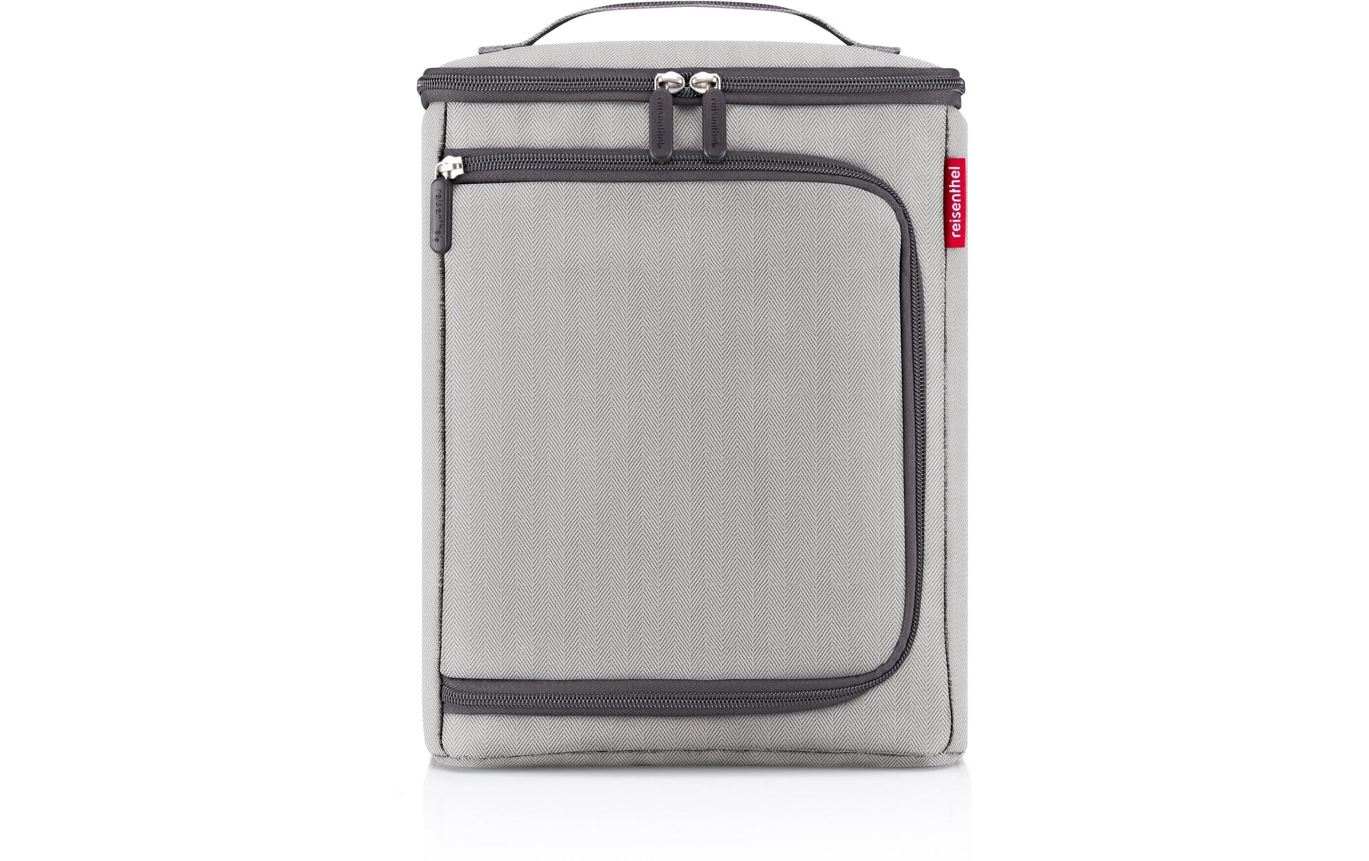 Reisenthel Kühlbox – 7 l – Grau – Polyester – 1 Stk.