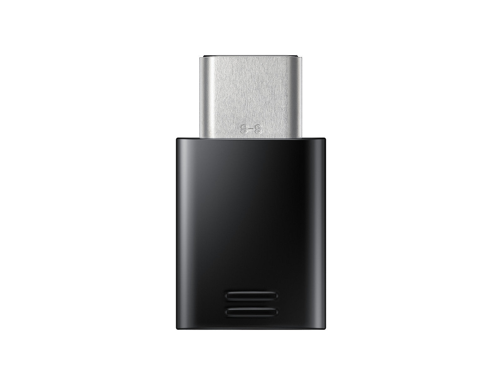 Samsung EE-GN930BBEGWW USB-C zu Micro-USB Adapter – Schwarz