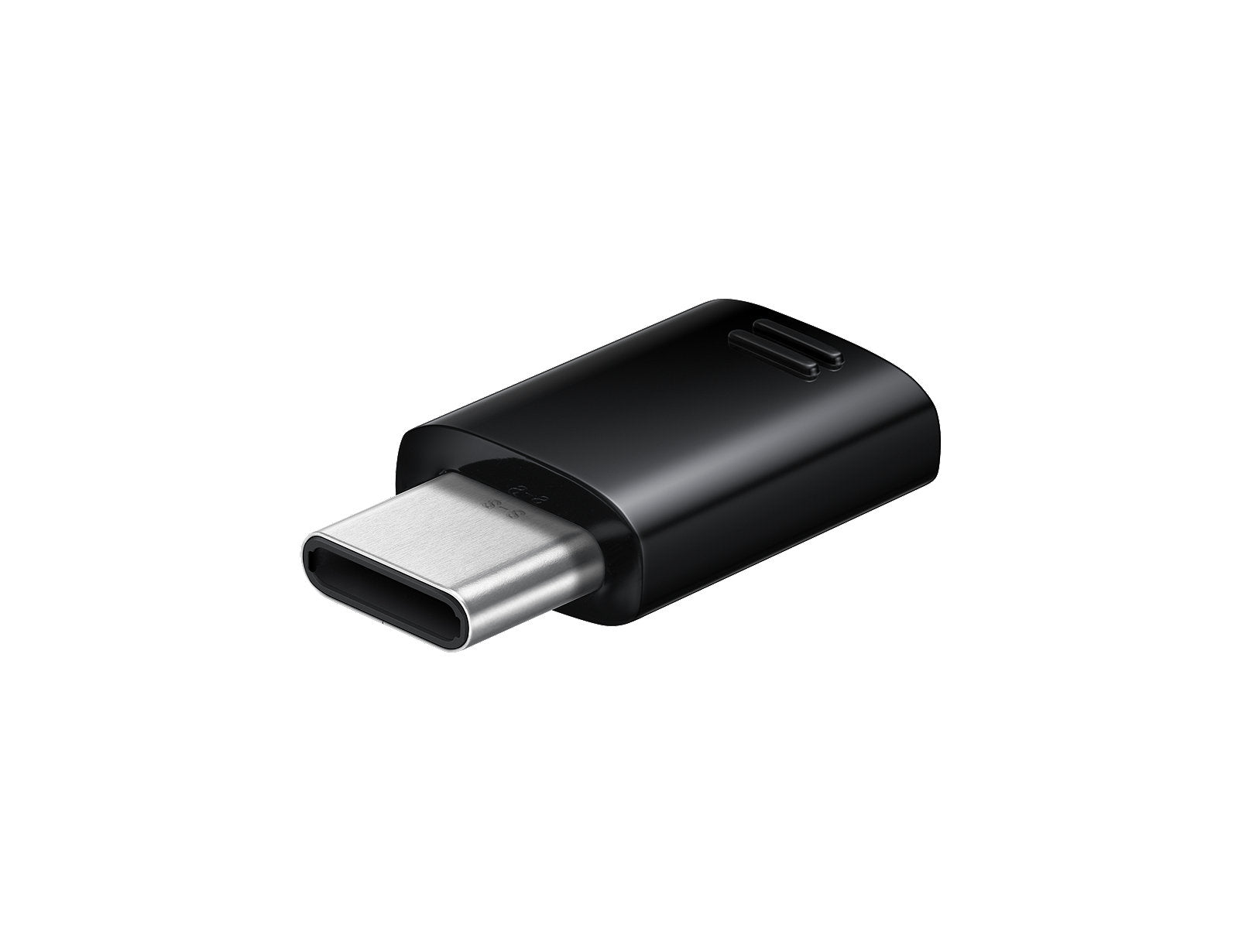 Samsung EE-GN930BBEGWW USB-C zu Micro-USB Adapter – Schwarz