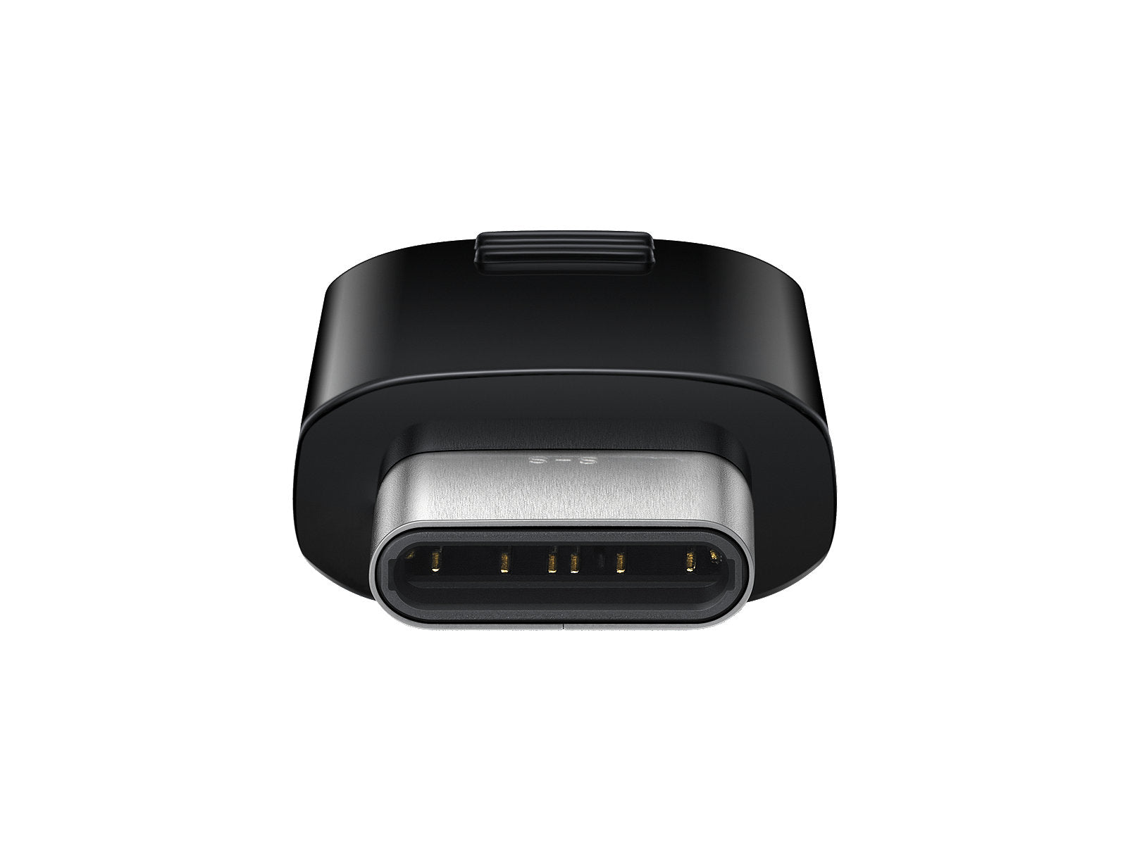 Samsung EE-GN930BBEGWW USB-C zu Micro-USB Adapter – Schwarz