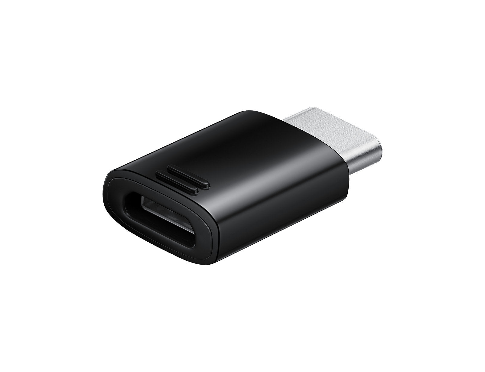 Samsung EE-GN930BBEGWW USB-C zu Micro-USB Adapter – Schwarz
