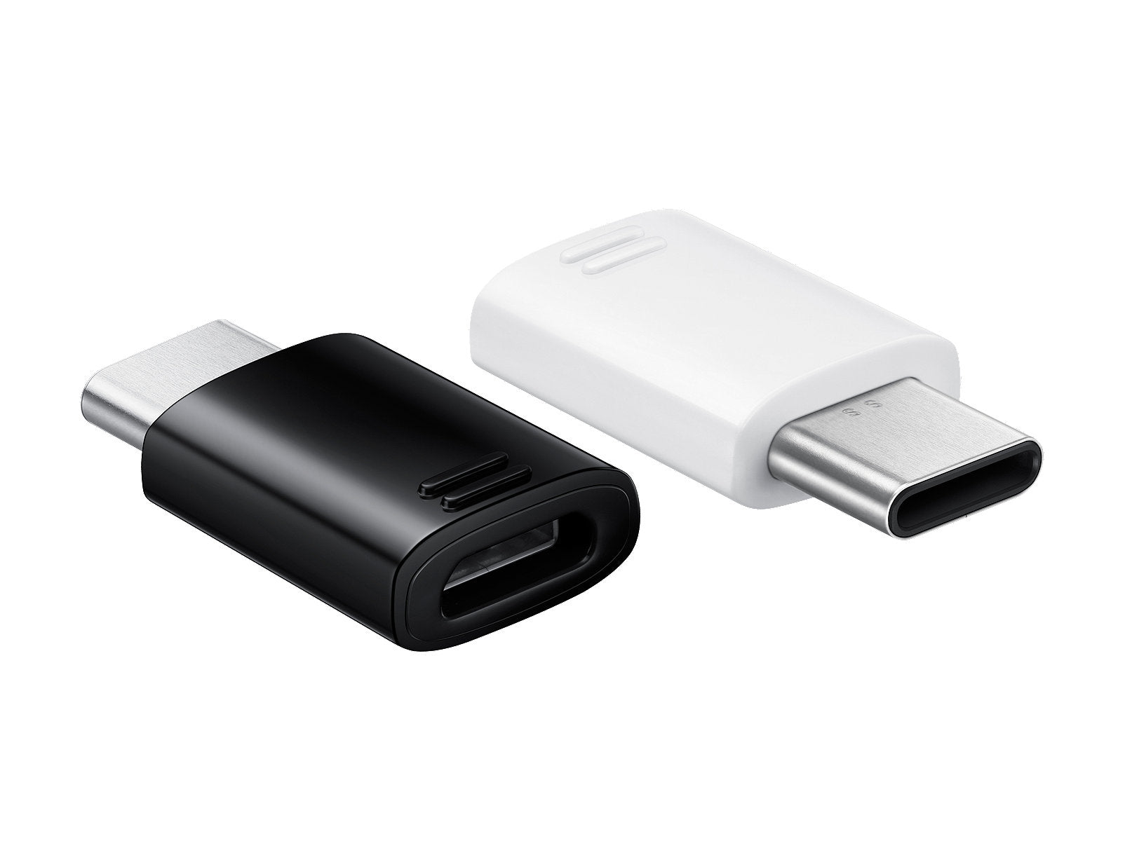 Samsung EE-GN930BBEGWW USB-C zu Micro-USB Adapter – Schwarz