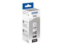 Epson Tintenpatrone 114, Grau, 6'200 Seiten – für Inkjetdrucker/Multifunktionsgeräte