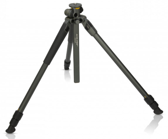 Vanguard Alta Pro 2+ 263AP Stativ – Aluminium, 26 mm, 3 Abschnitte, 175,2 cm, Traglast 5 kg – Grau