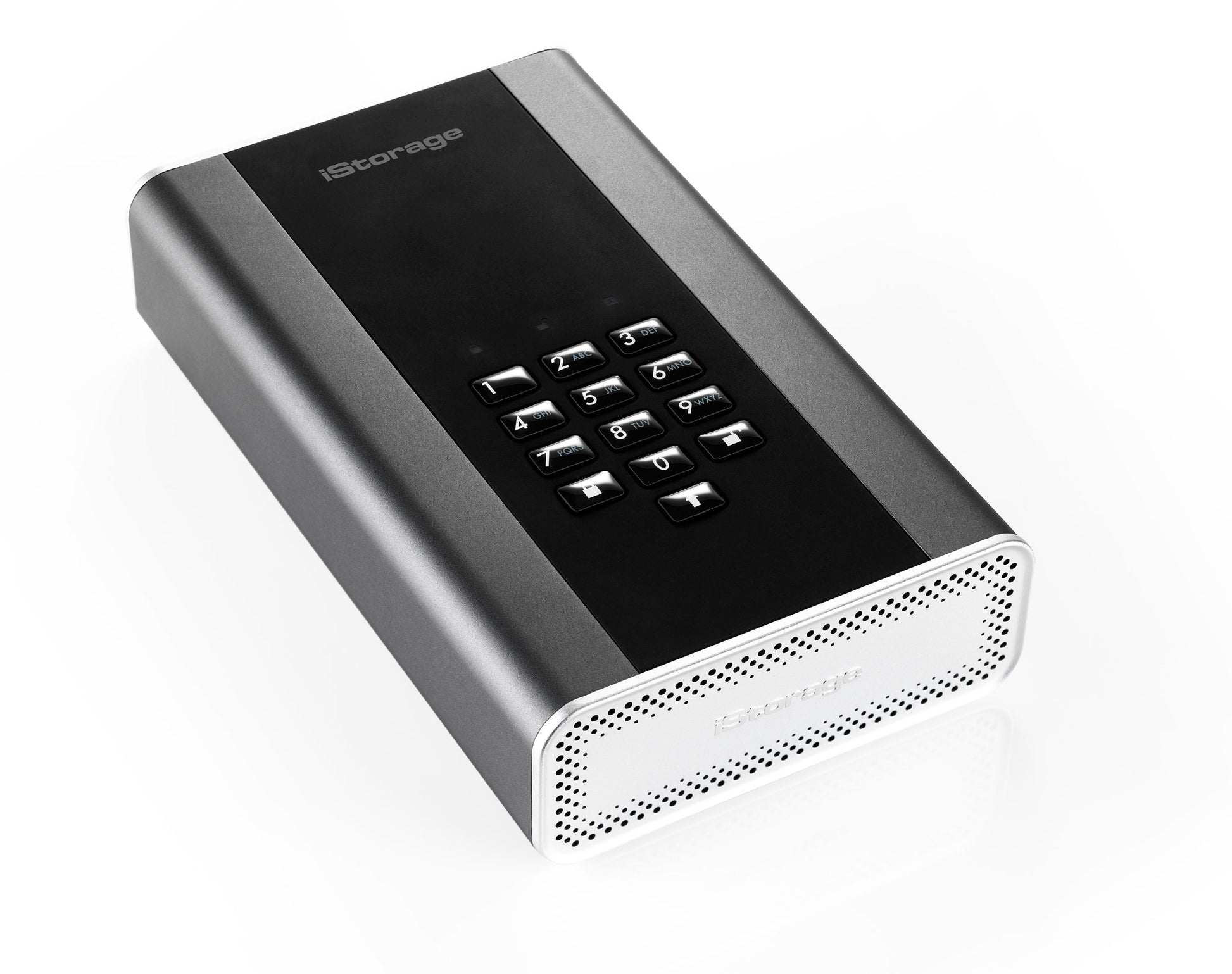 iStorage diskAshur DT2 12TB
