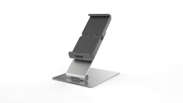 Durable Tablethalter – für Tablets 7–13", Aluminium/Stahl, Silber Metallic
