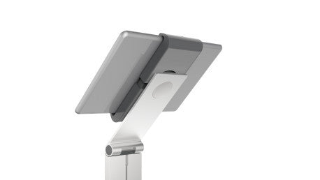 Durable Tablethalter – für Tablets 7–13", Aluminium/Stahl, Silber