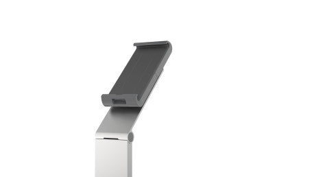 Durable Tablethalter – für Tablets 7–13", Aluminium/Stahl, Silber