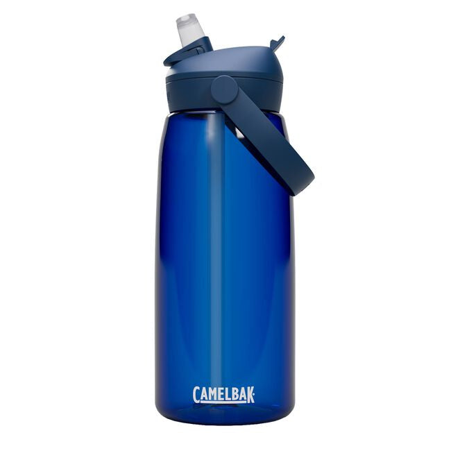 CamelBak Thrive Trinkflasche 1 l – Tritan, Schraubdeckel, Oxford