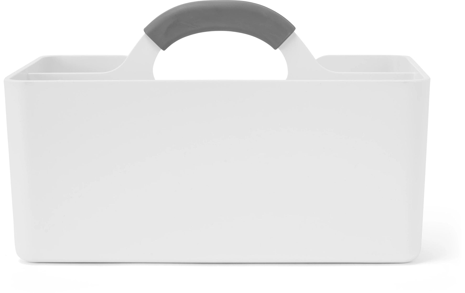 Hotbox Schubladenelement – 4 Schubladen, weiss, Polypropylen (PP), B 312 × H 190 × T 182 mm