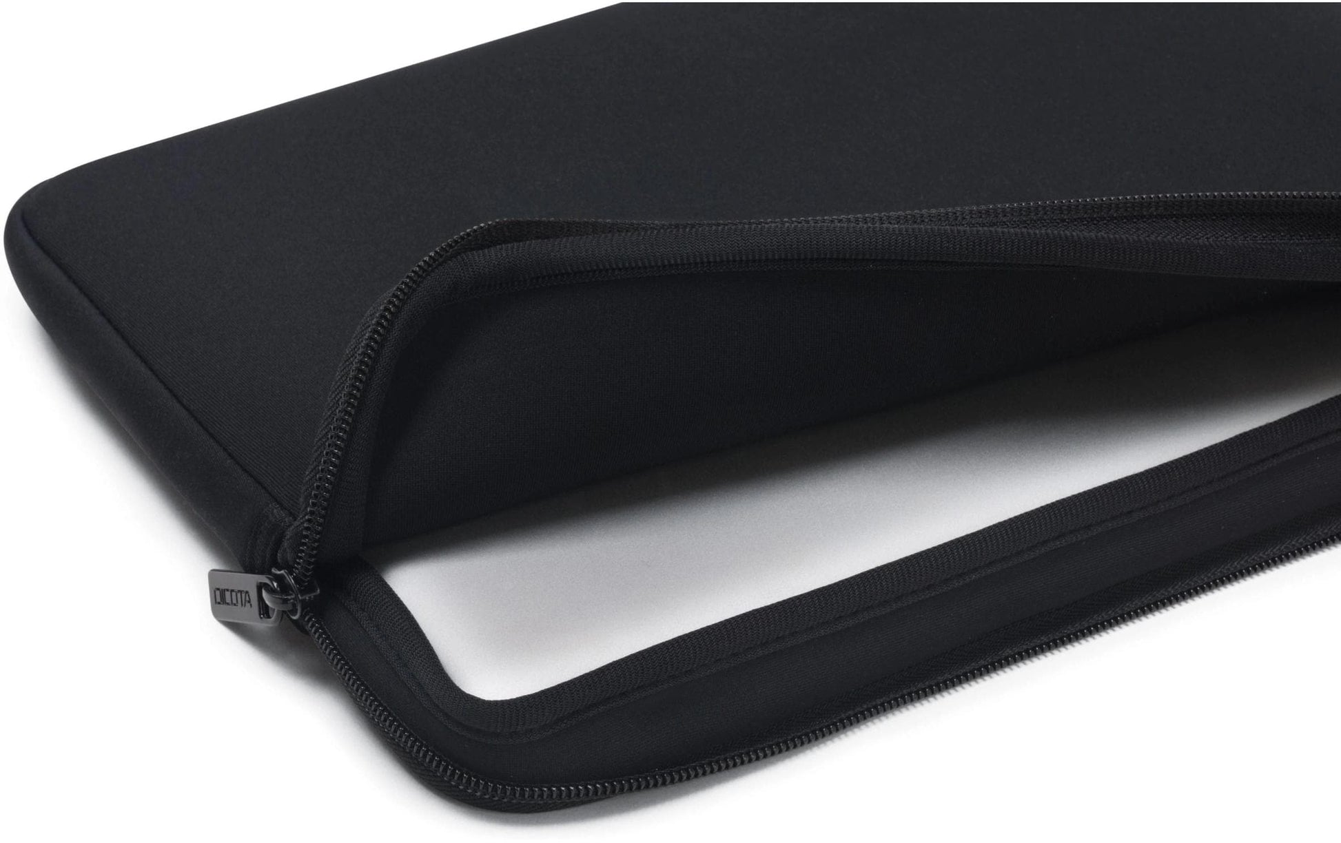 DICOTA Notebook-Schutzhülle bis 13,3" – Schwarz
