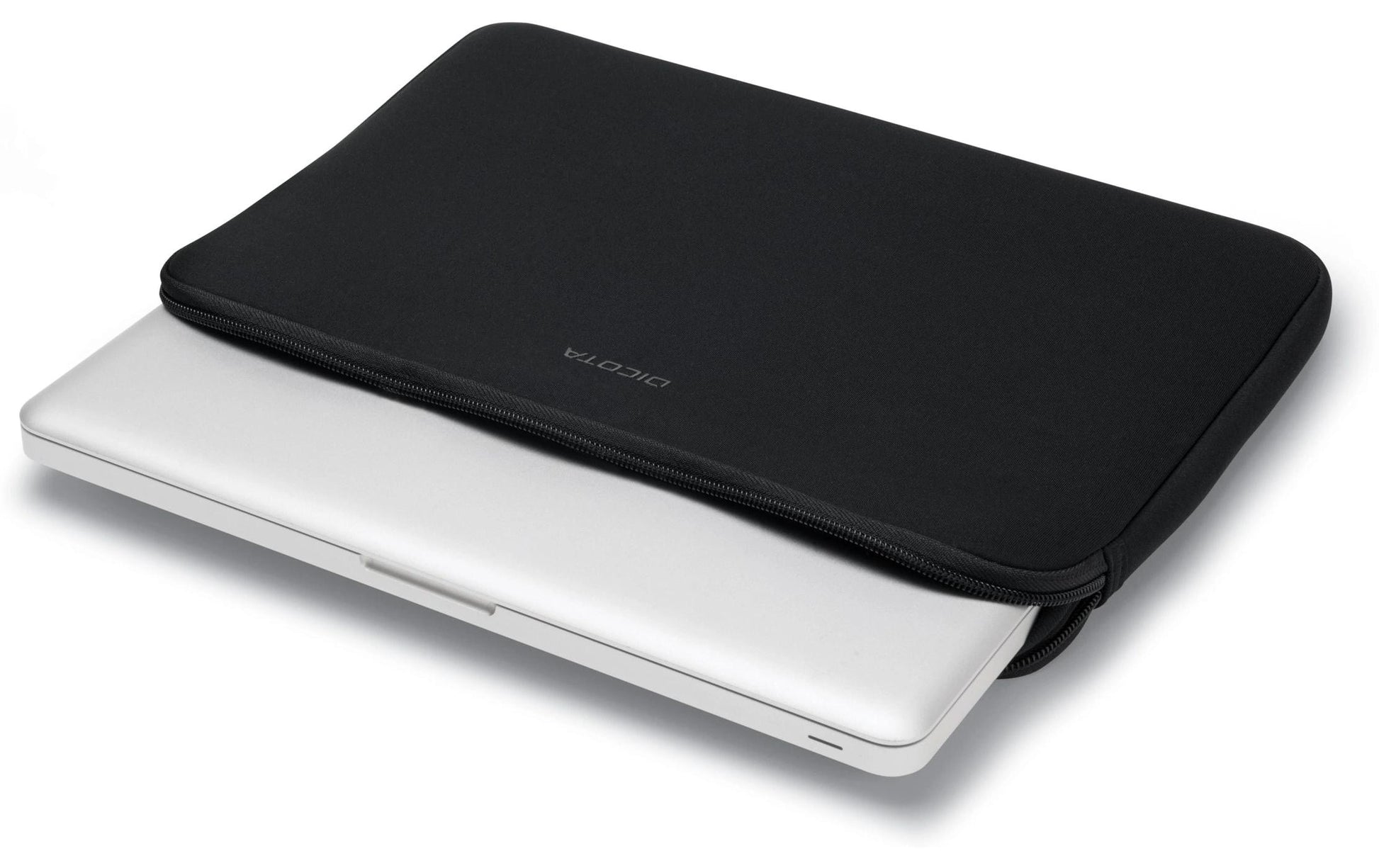 DICOTA Notebook-Schutzhülle bis 14,1" – Schwarz