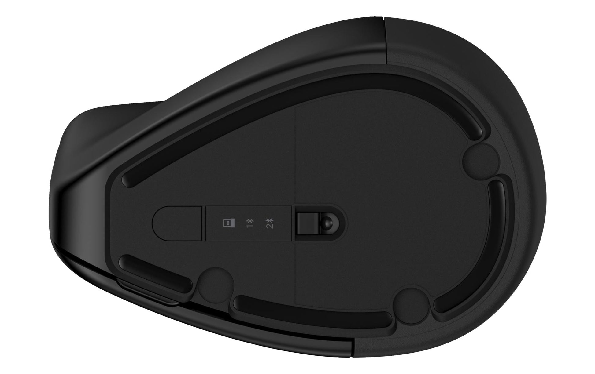 HP 925 Ergo Ergonomische Maus – kabellos, vertikal