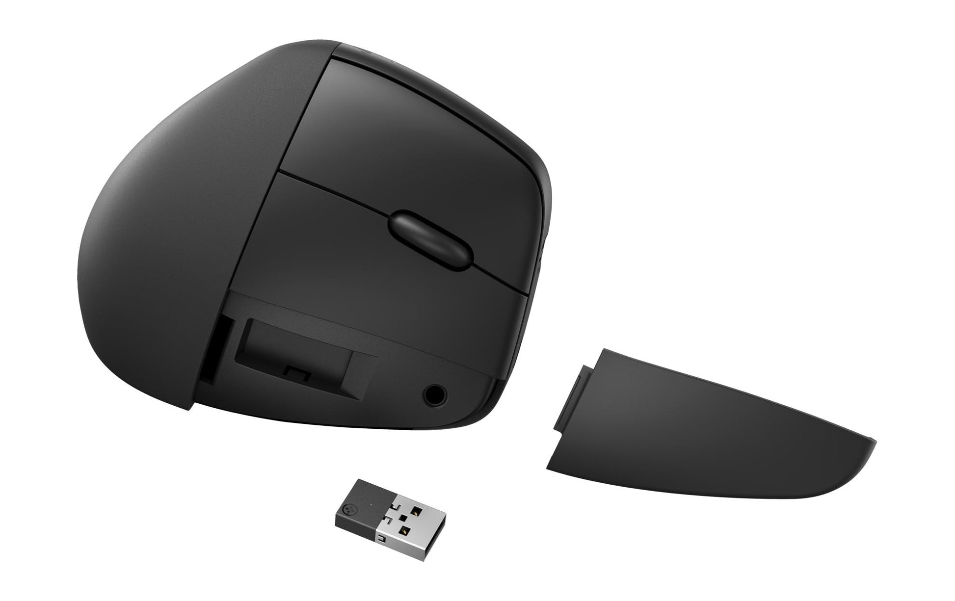 HP 925 Ergo Ergonomische Maus – kabellos, vertikal
