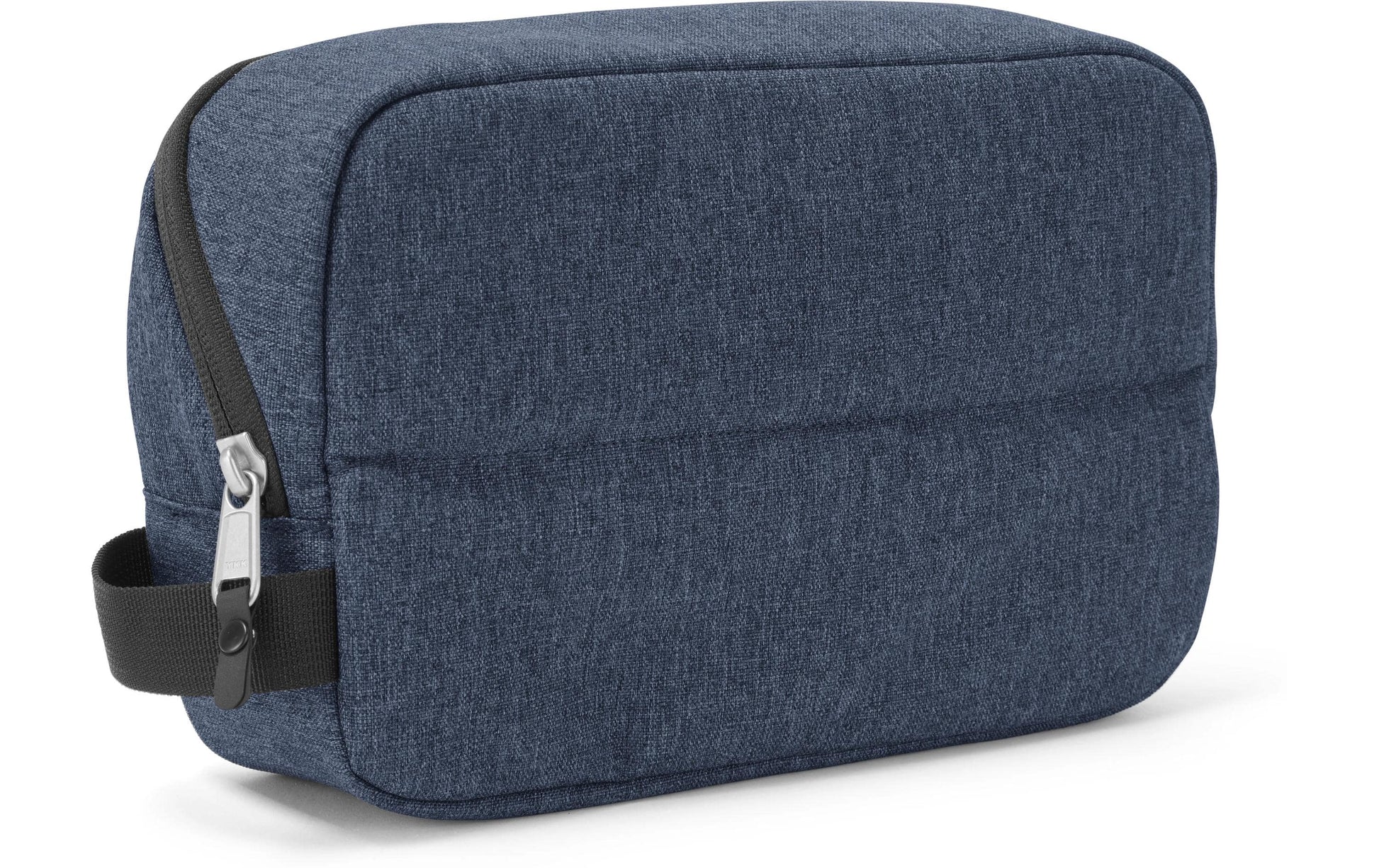 Hotbox Etui, leer, blau, Polyester, 27 × 18 × 8 cm