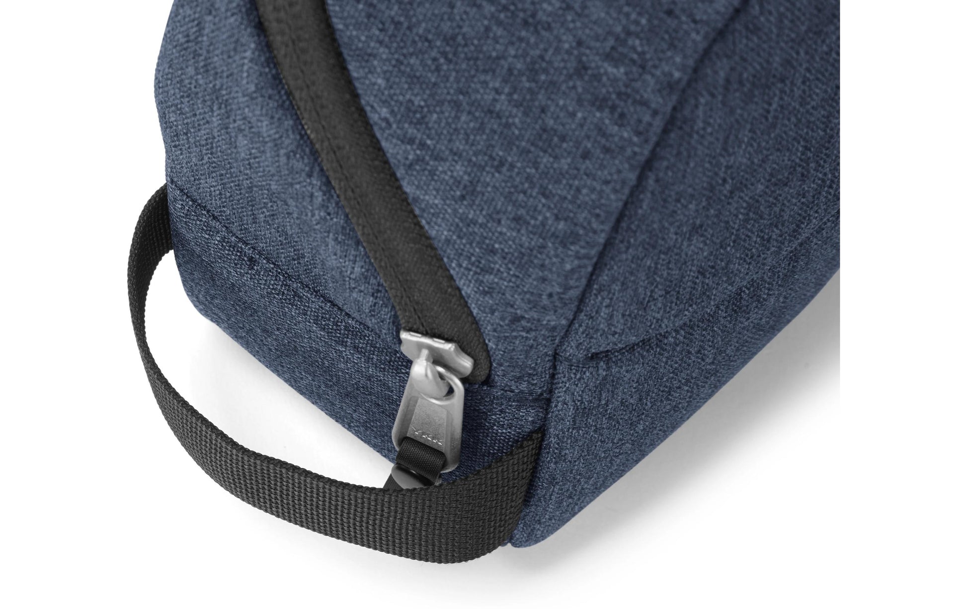 Hotbox Etui, leer, blau, Polyester, 27 × 18 × 8 cm