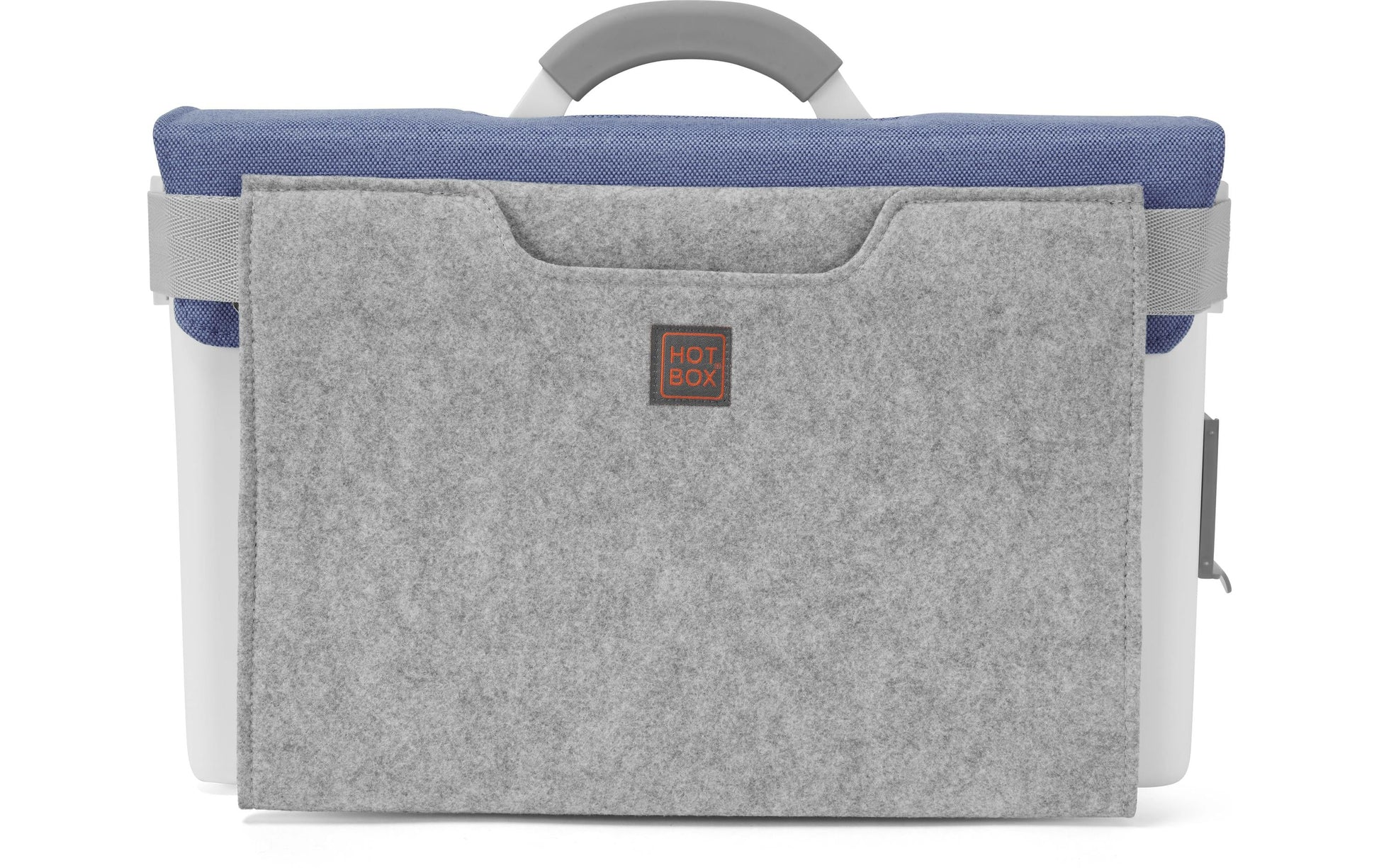 Hotbox 2 – Tastaturhülle – Weiss – Stoff