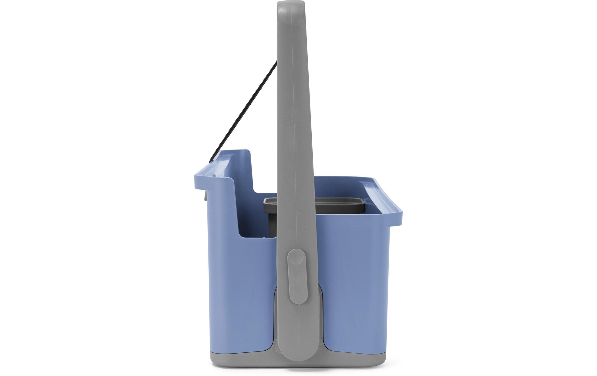 Hotbox Laptop-Ständer – bis 14,9", höhenverstellbar, mit 2 Schubladen – Blau