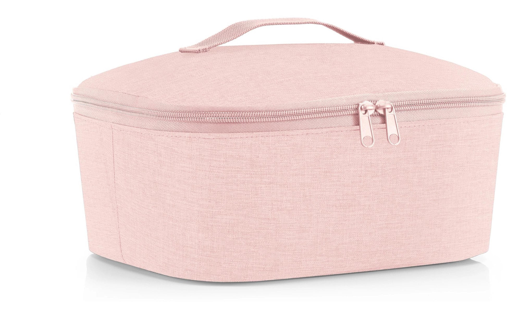 Reisenthel Thermobeutel M pocket – 4,5 l, isoliert – Twist Blush – Polyester – 280×120×225 mm – 1 Stk.