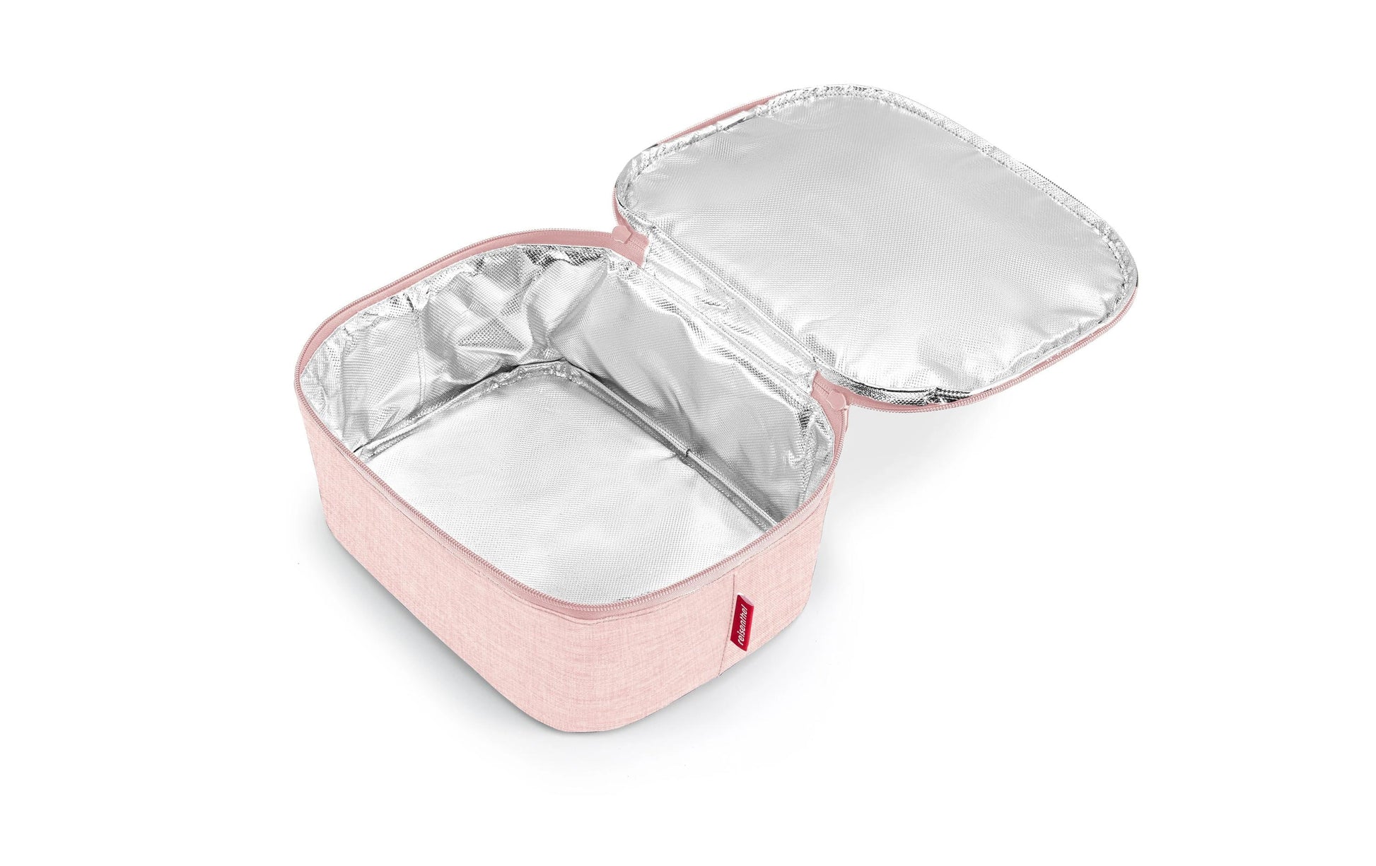 Reisenthel Thermobeutel M pocket – 4,5 l, isoliert – Twist Blush – Polyester – 280×120×225 mm – 1 Stk.