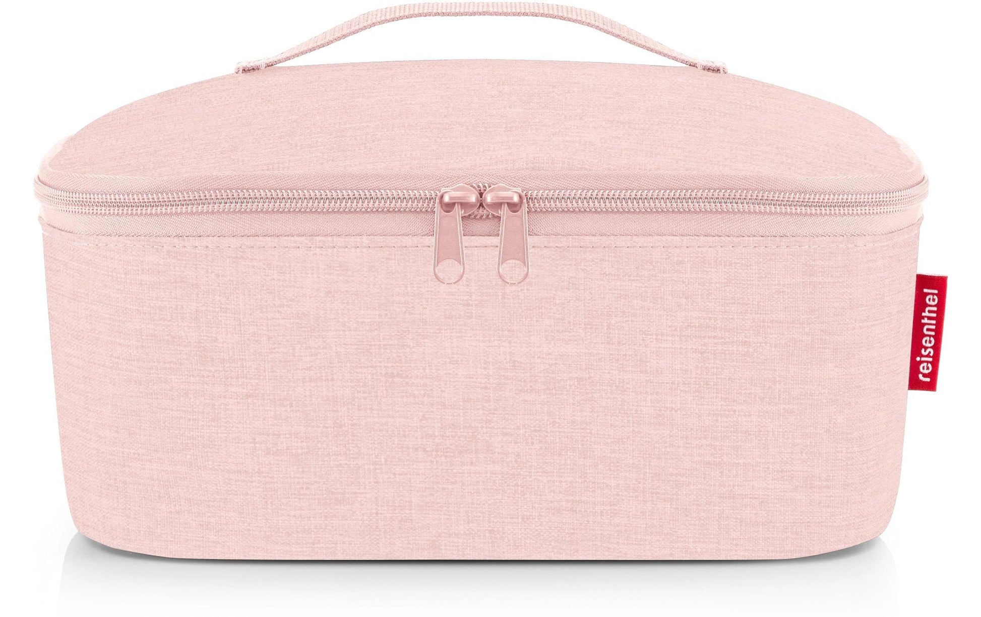 Reisenthel Thermobeutel M pocket – 4,5 l, isoliert – Twist Blush – Polyester – 280×120×225 mm – 1 Stk.