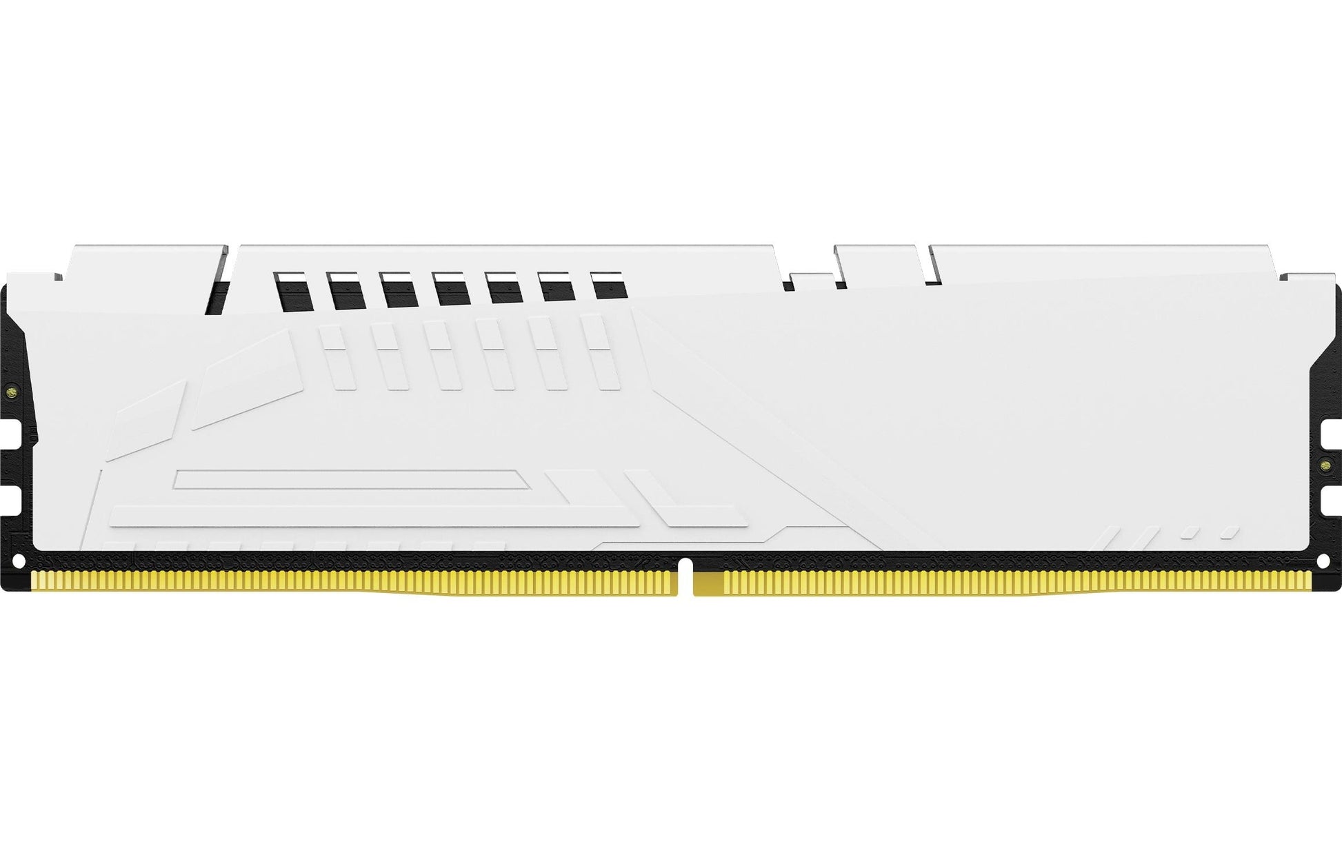 Kingston Technology Kingston Fury Beast – DDR5 Arbeitsspeicher – 32 GB (2×16 GB), 6000 MT/s, CL30, EXPO, 1,35 V, Weiss