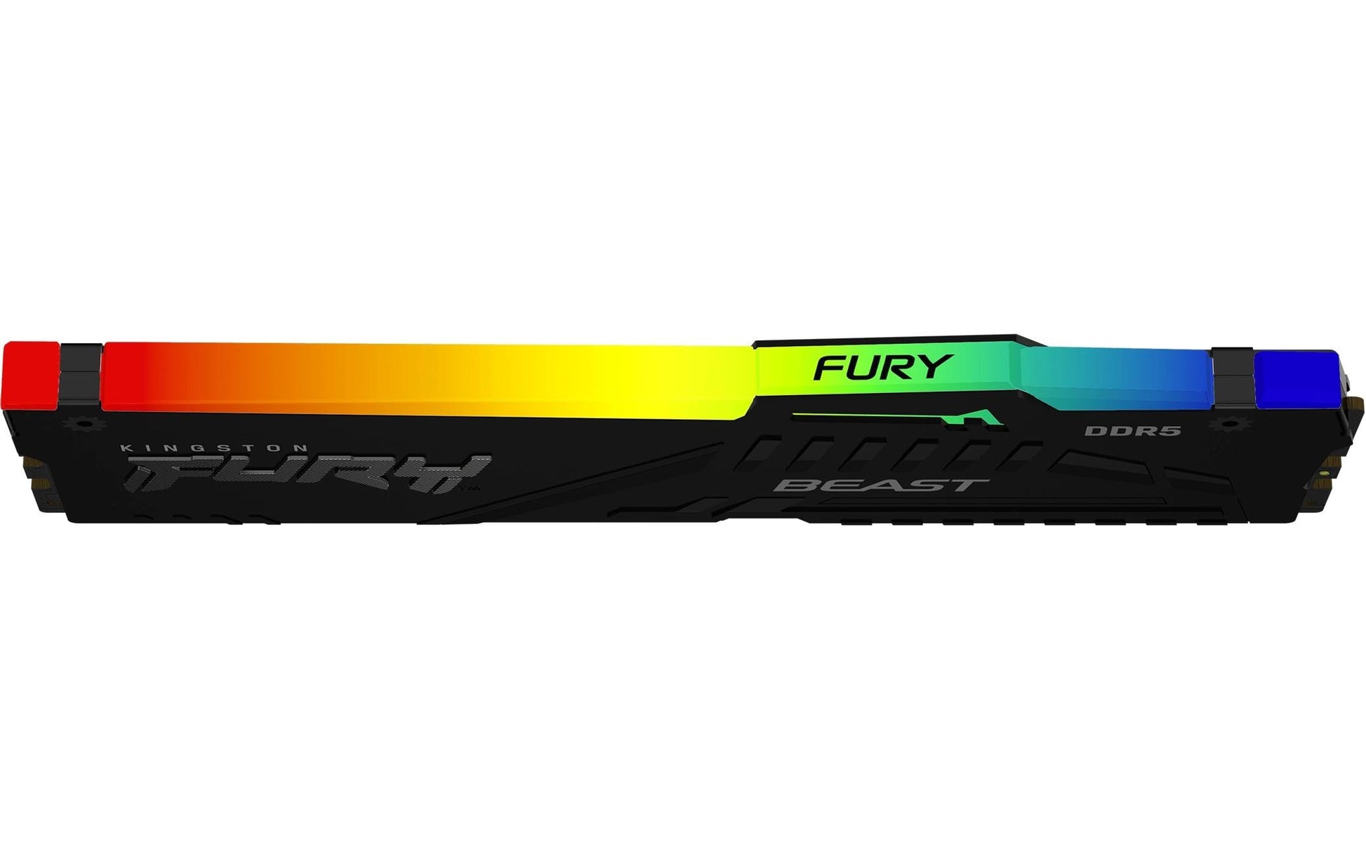 Kingston Technology Kingston FURY Beast – DDR5 RAM – 16 GB, 6000 MT/s, CL36, 288-poliger DIMM, RGB, EXPO