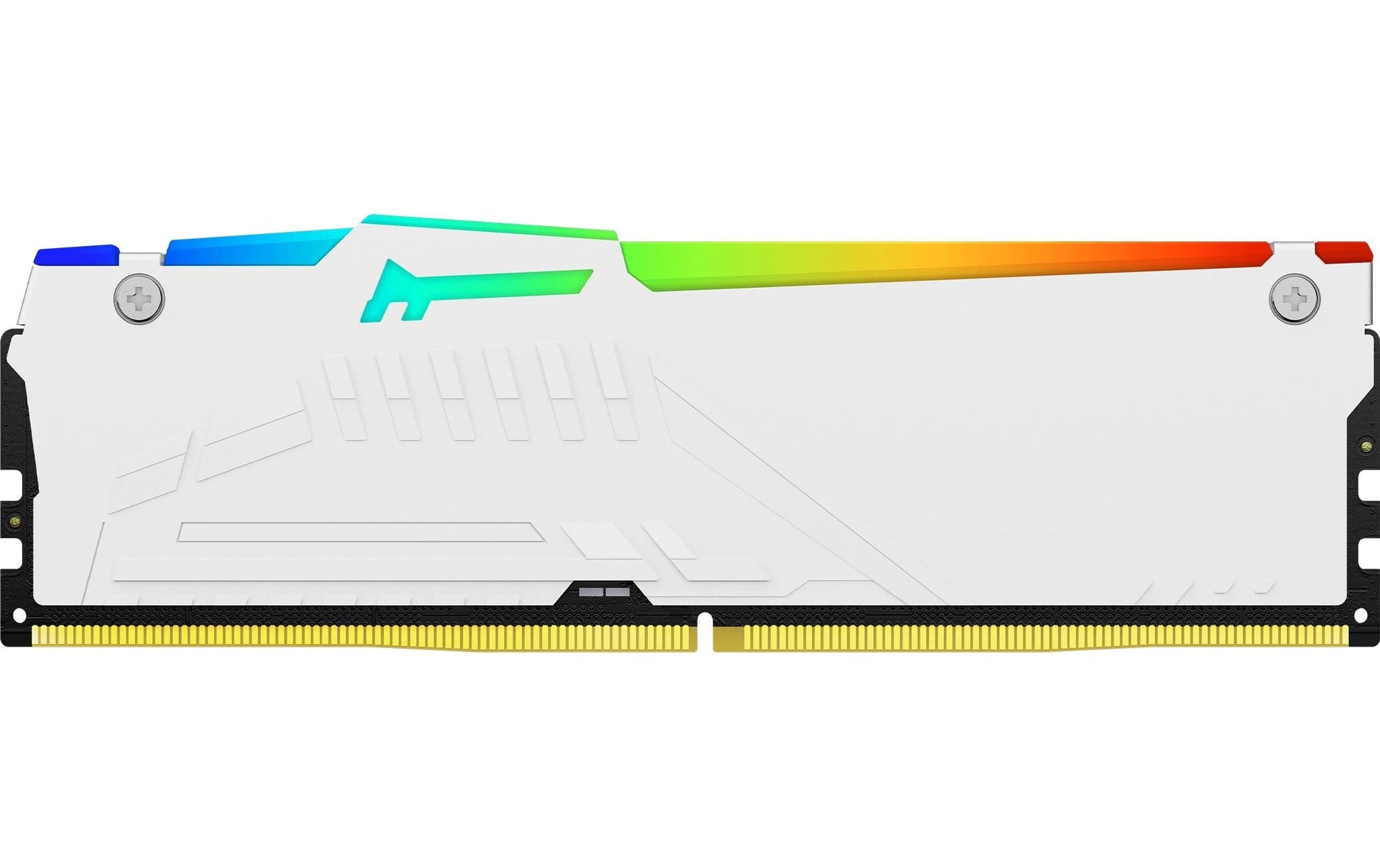 Kingston Technology Kingston Fury Beast – DDR5 RAM – 32 GB (2×16 GB), 6000 MT/s, CL36, EXPO, RGB, Weiss