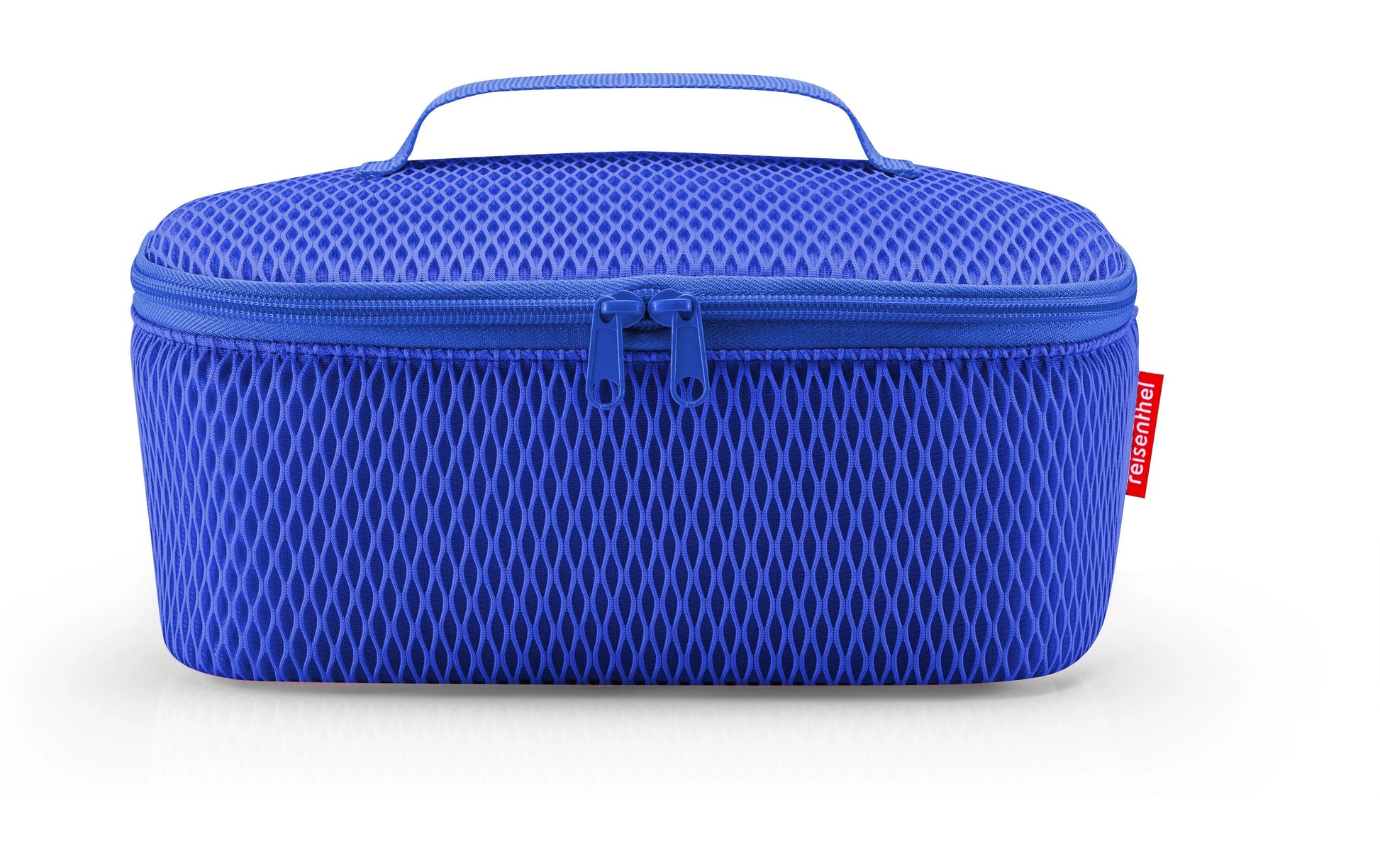 Reisenthel Stofftasche, Polyester, Blau, 280×120×225 mm