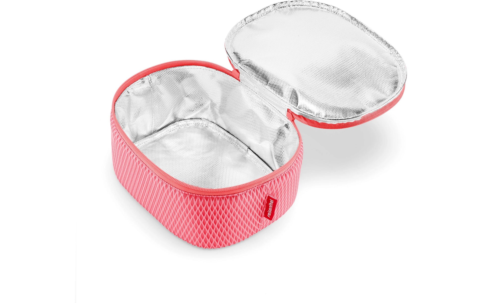 Reisenthel Thermobeutel S pocket – mit Deckel, Griff – 2,5 l – pink – Polyester – 1 Stk.