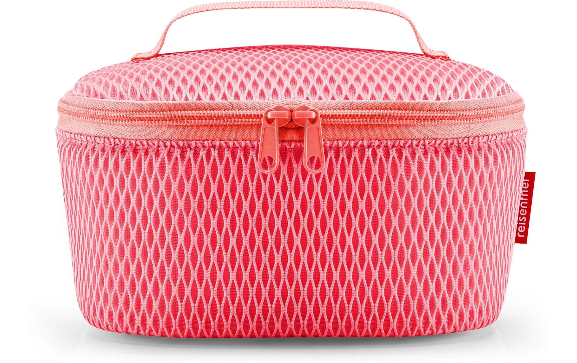Reisenthel Thermobeutel S pocket – mit Deckel, Griff – 2,5 l – pink – Polyester – 1 Stk.