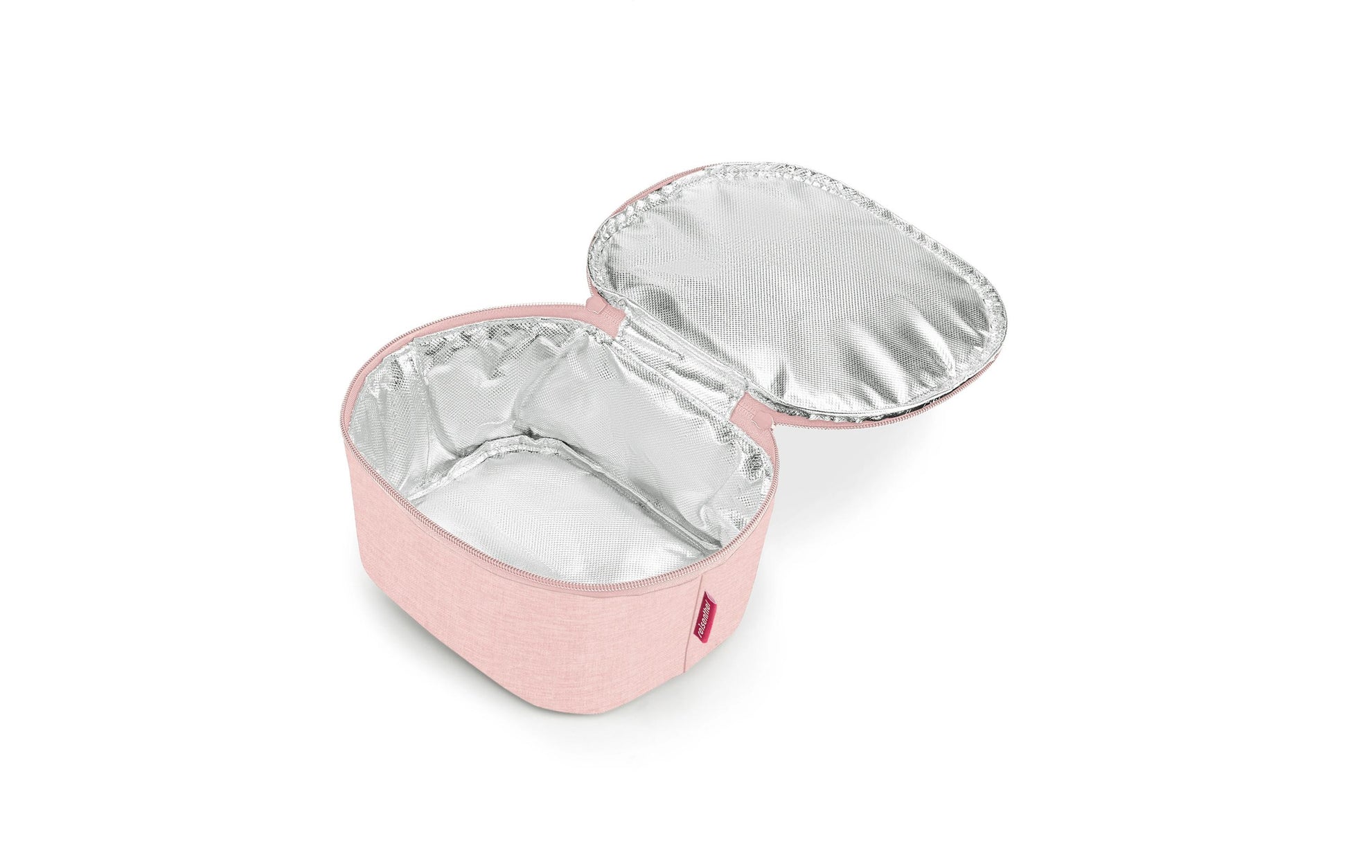 Reisenthel Thermobeutel – isoliert – 2,5 l – pink – Polyester – Twist Blush – 1 Stk.